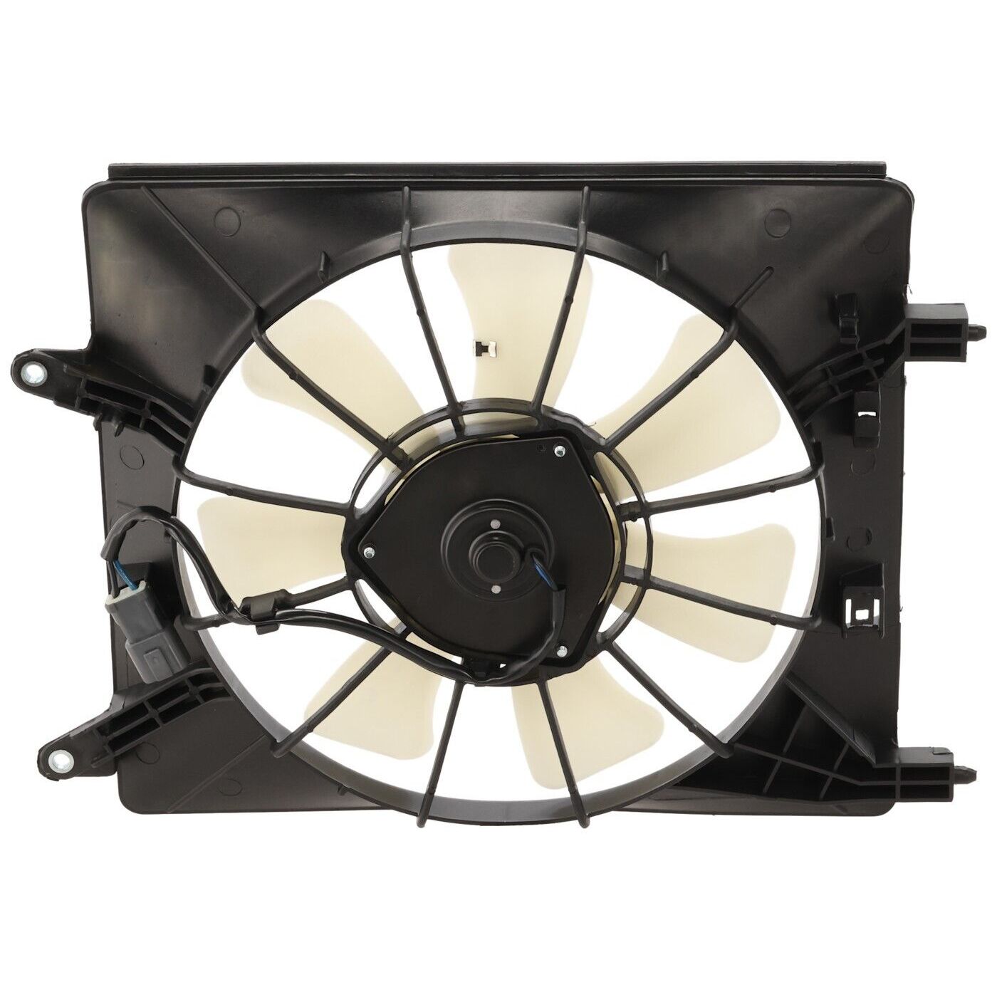 For Honda 2007-2011 Element EX Sport Utility A/C Condenser Cooling Fan