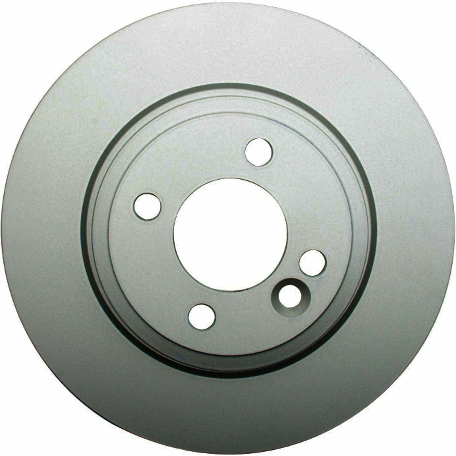 X2 Coated Front Brake Disc Rotor Kit Without Jcw For 02-08 Mini Cooper Fitment