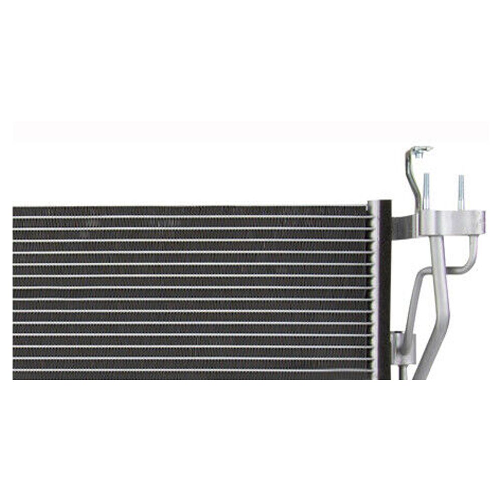 AC Condenser For Lexus 11-17 CT200h Hatchback Toyota 10-15 Prius Hatchback 1.8L