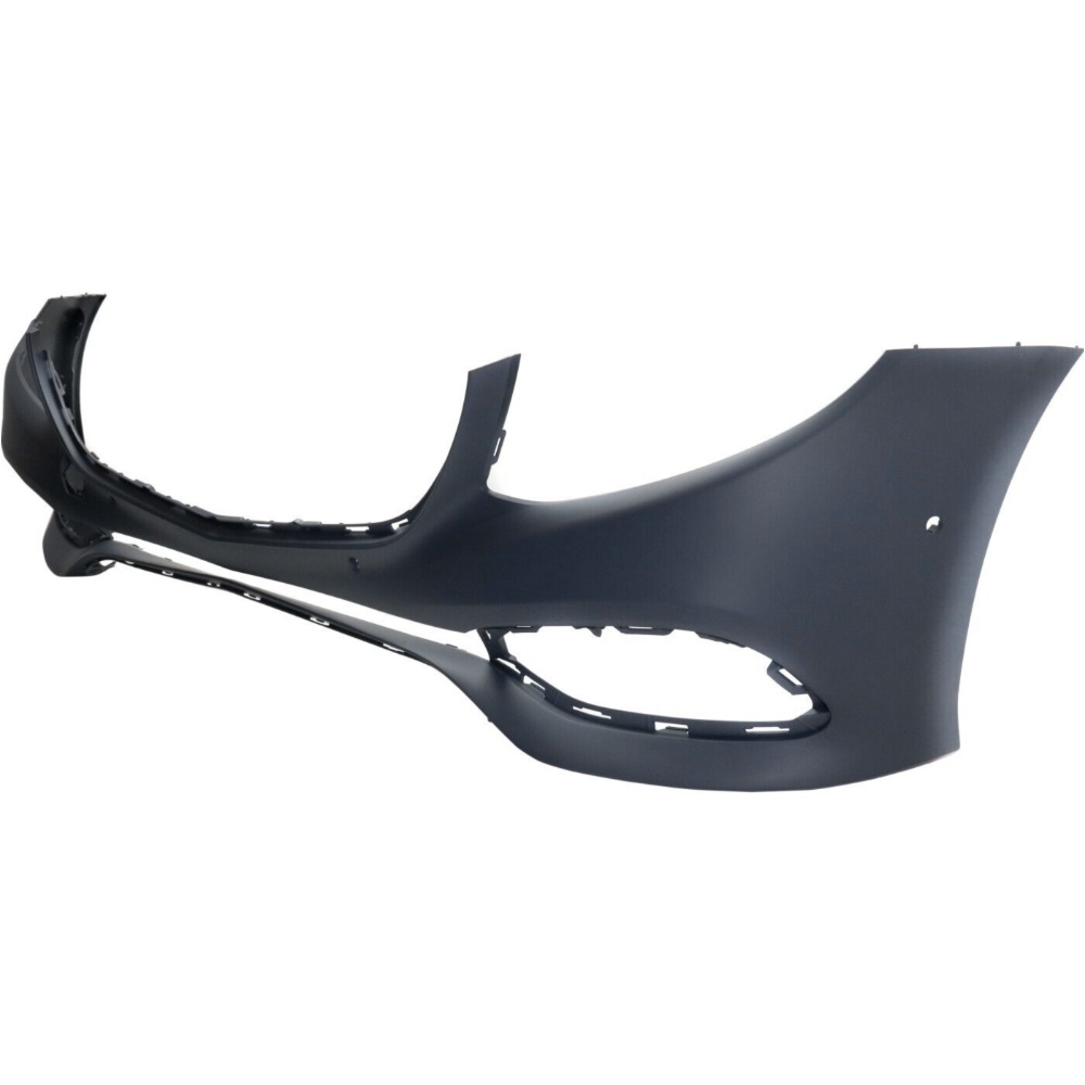 Bumper Cover Fascia Front For 17-19 E300 20 E350 17-18 E400 19-20 E450