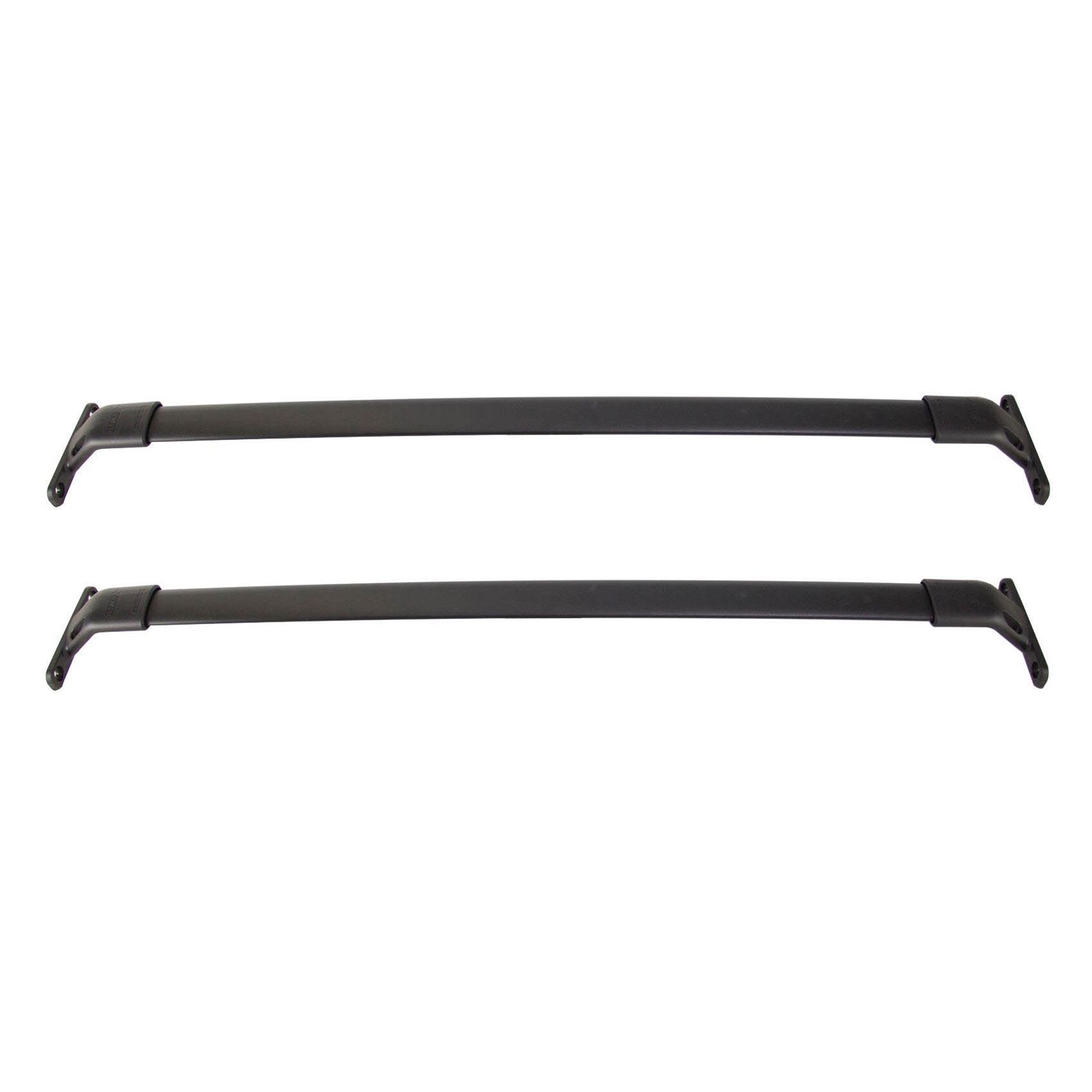 For 2018 Expedition A86507-7855100-AB_JL1Z Roof Rails Rack Cross Bars 2-pc Set