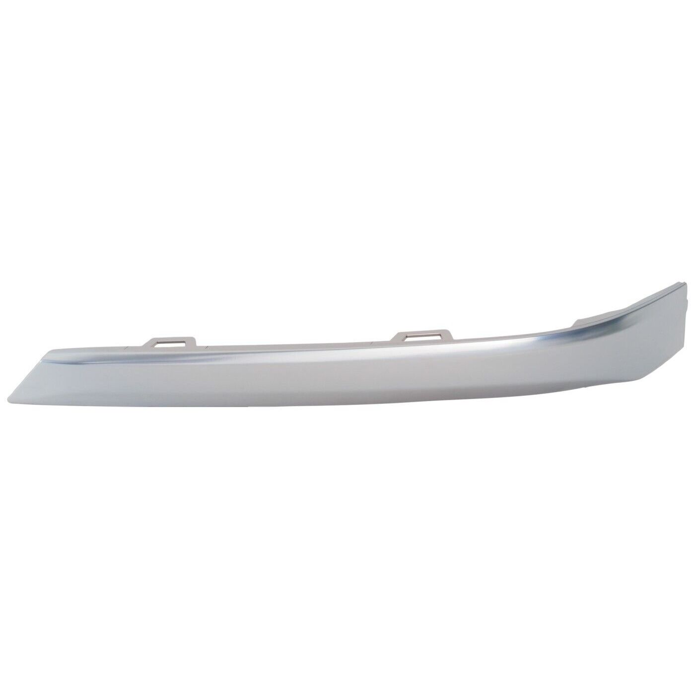 Set Of 2 Fog Light Trims Driving Lamp Front Driver & Passenger Side Pair