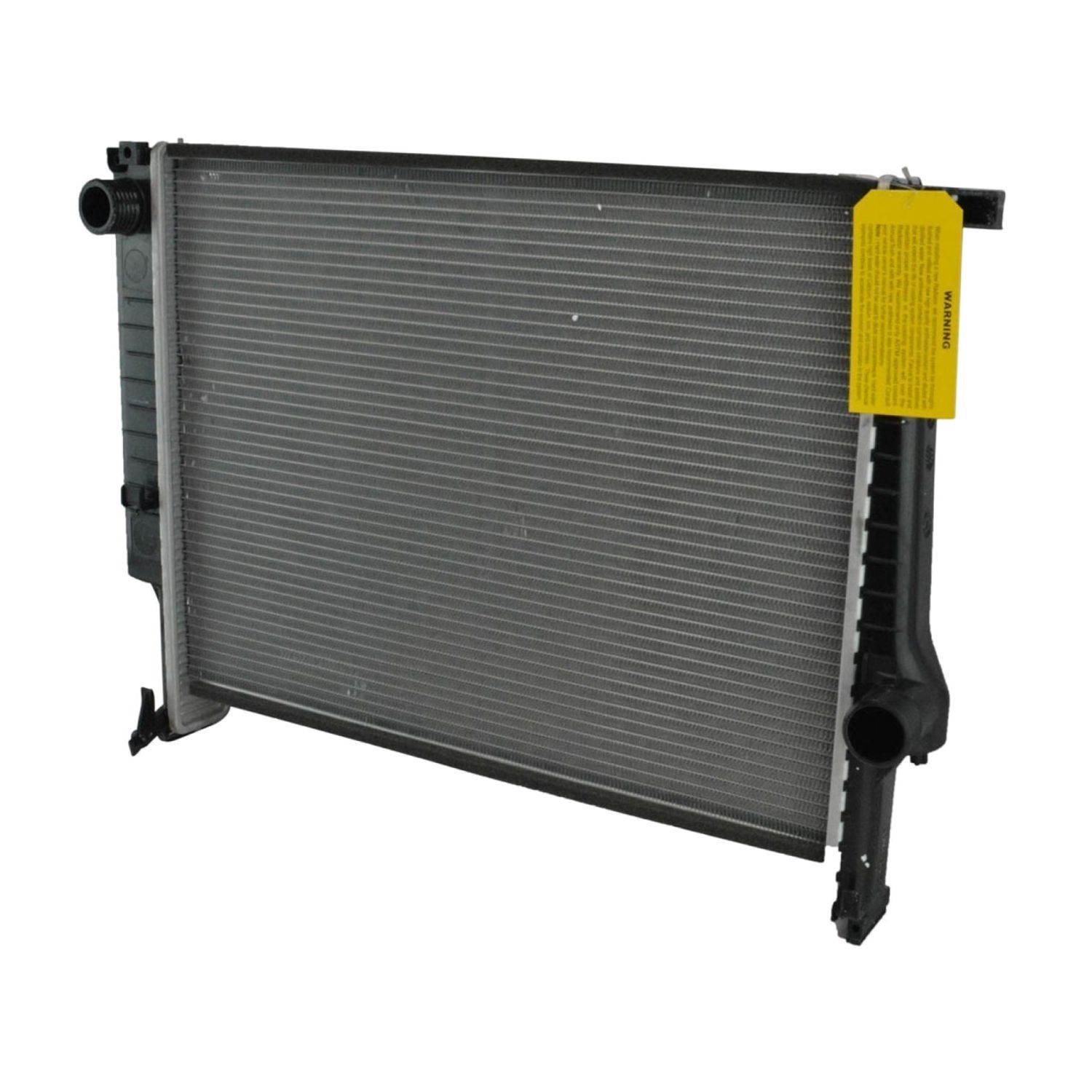 For 1997-2002 Z3 Roadster Radiator Assembly Plastic Tank & Aluminum Core Direct