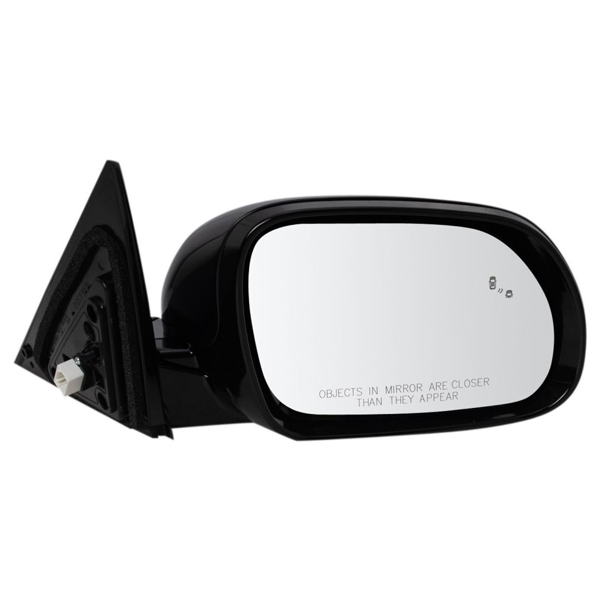 For 2020 Kia Soul GT-Line Turbo Hatchback Mirror Set