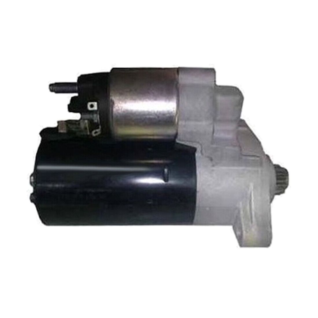 Starter For 2010 Porsche Cayenne S Transsyberia Sport Utility 604-206-00