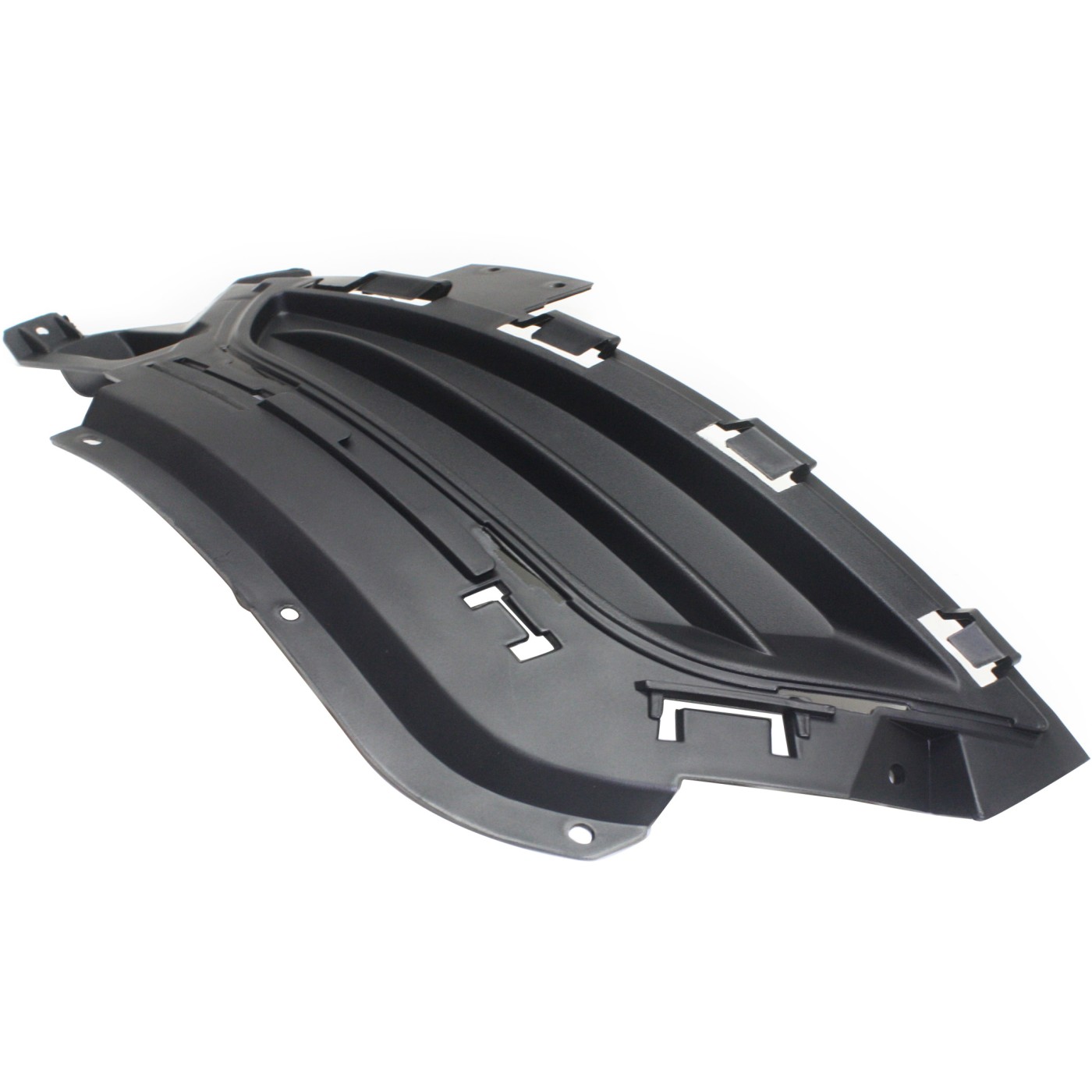 2 Sets Of - Fog Light Cover Passenger Right Side RH Hand For 2015-2017 Chrysler 200