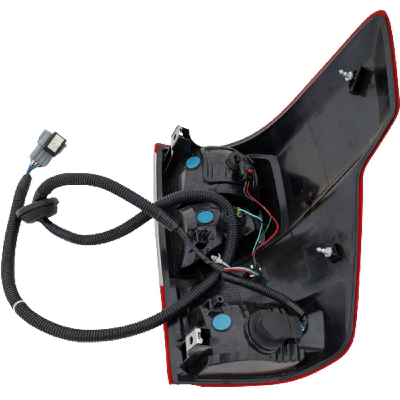 Tail Light Taillight Taillamp Brakelight Lamp Driver Left Side Hand 26555EZ23A