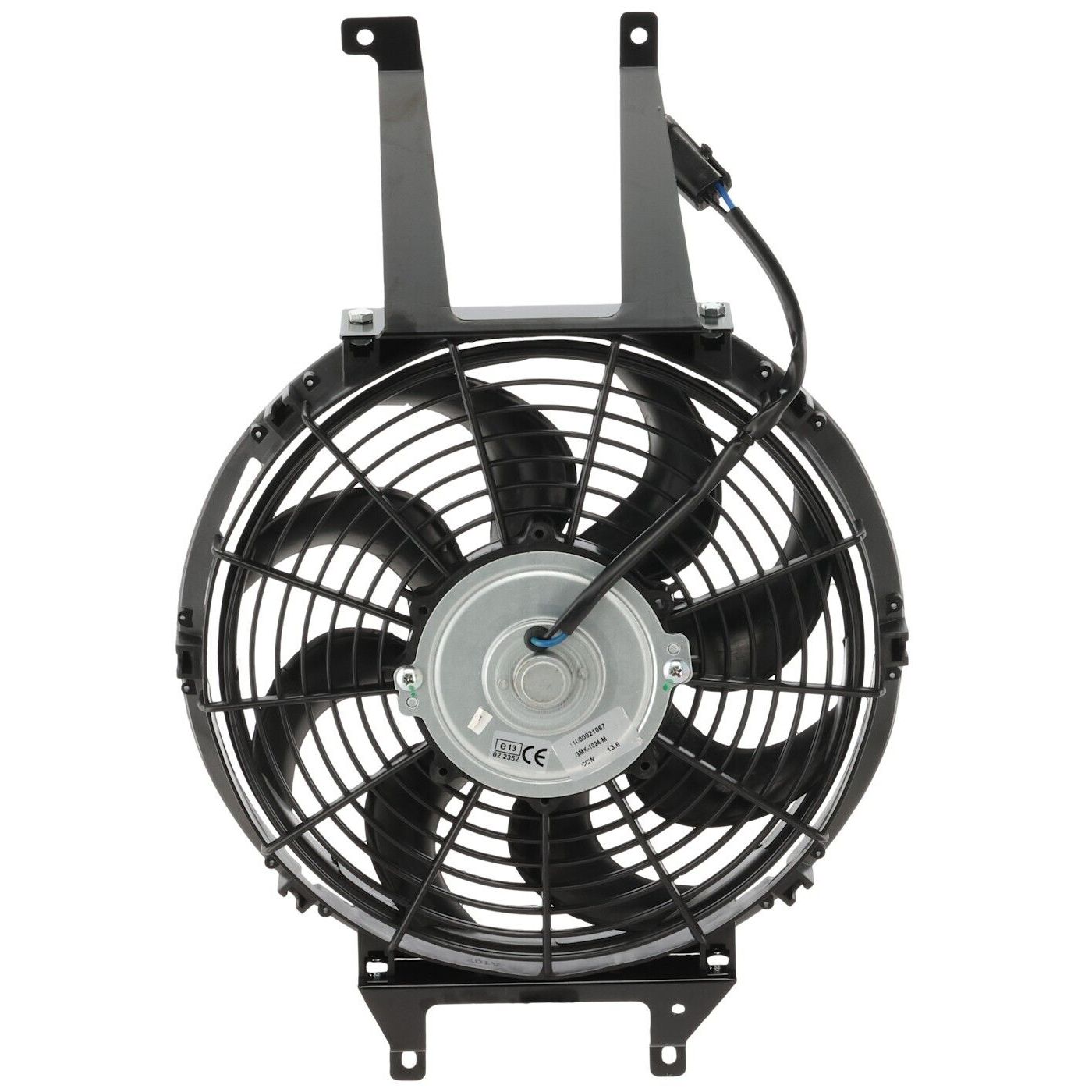 AC Condenser Cooling Fan For 92-93 Blazer Cheyenne Sport Utility Single Fan 1pc