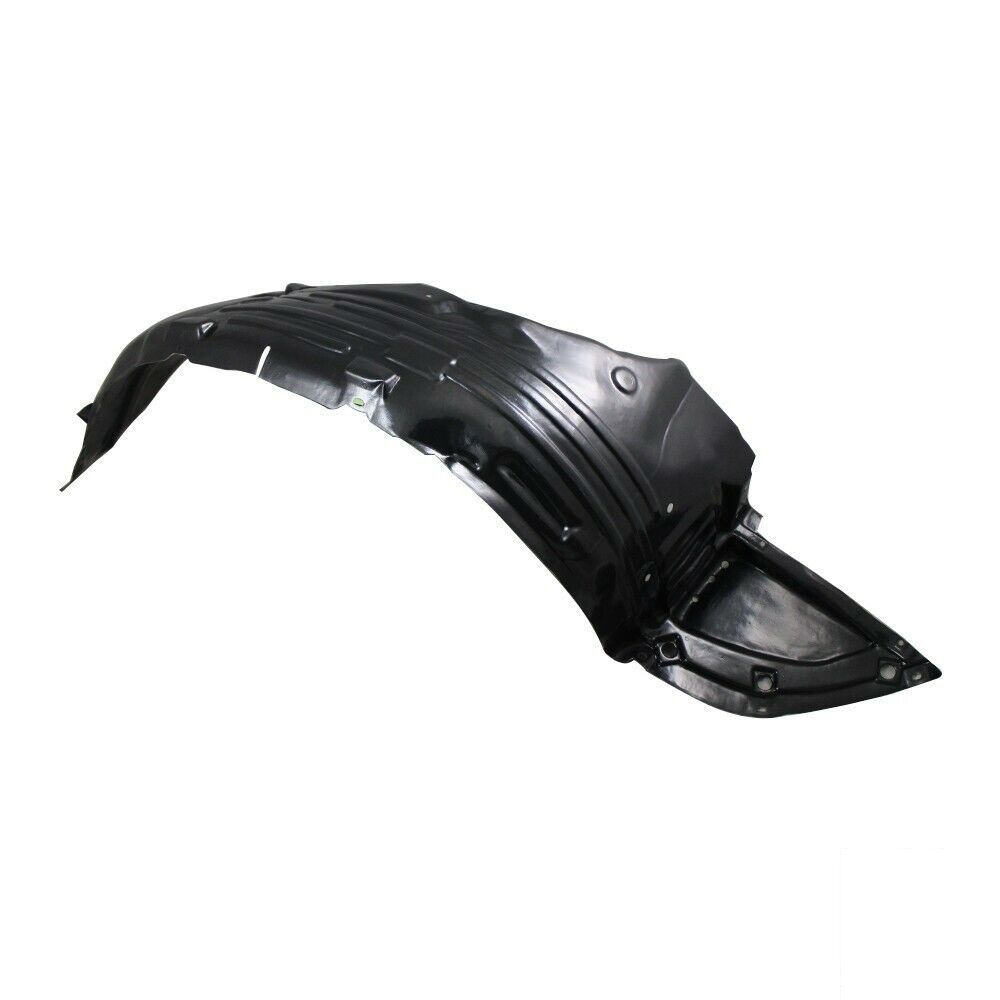 Splash Shields For 2009-2014 Maxima Sedan Set Of 2 Front Driver & Passenger Pair