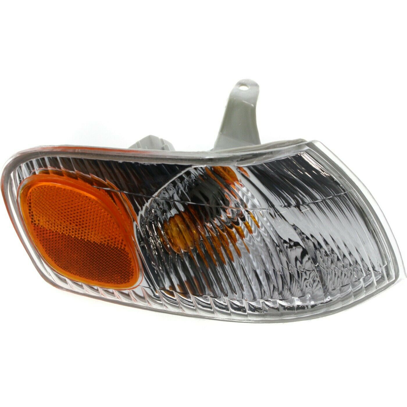 Corner Light For Toyota 98-00 Corolla Passenger Side Incandescent With Bulb