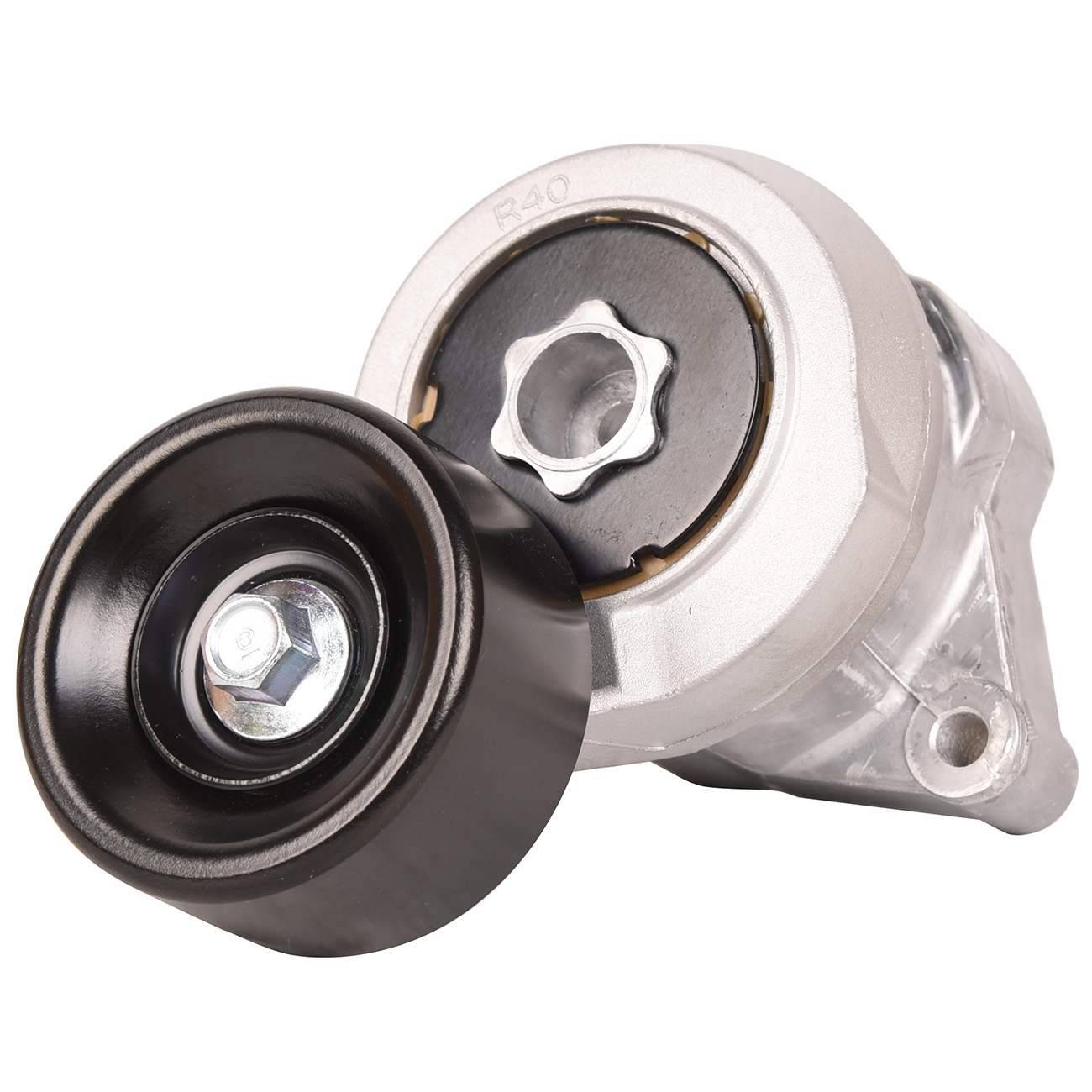 Belt Tensioner Assembly For Acura TSX Honda Accord Crosstour 2.4L 31170R40A01
