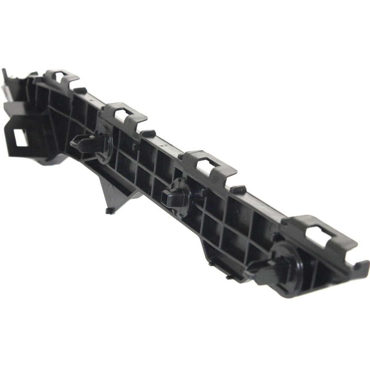 Set Of 2 Bumper Face Bar Brackets Rear Left-and-Right Left & Right Pair