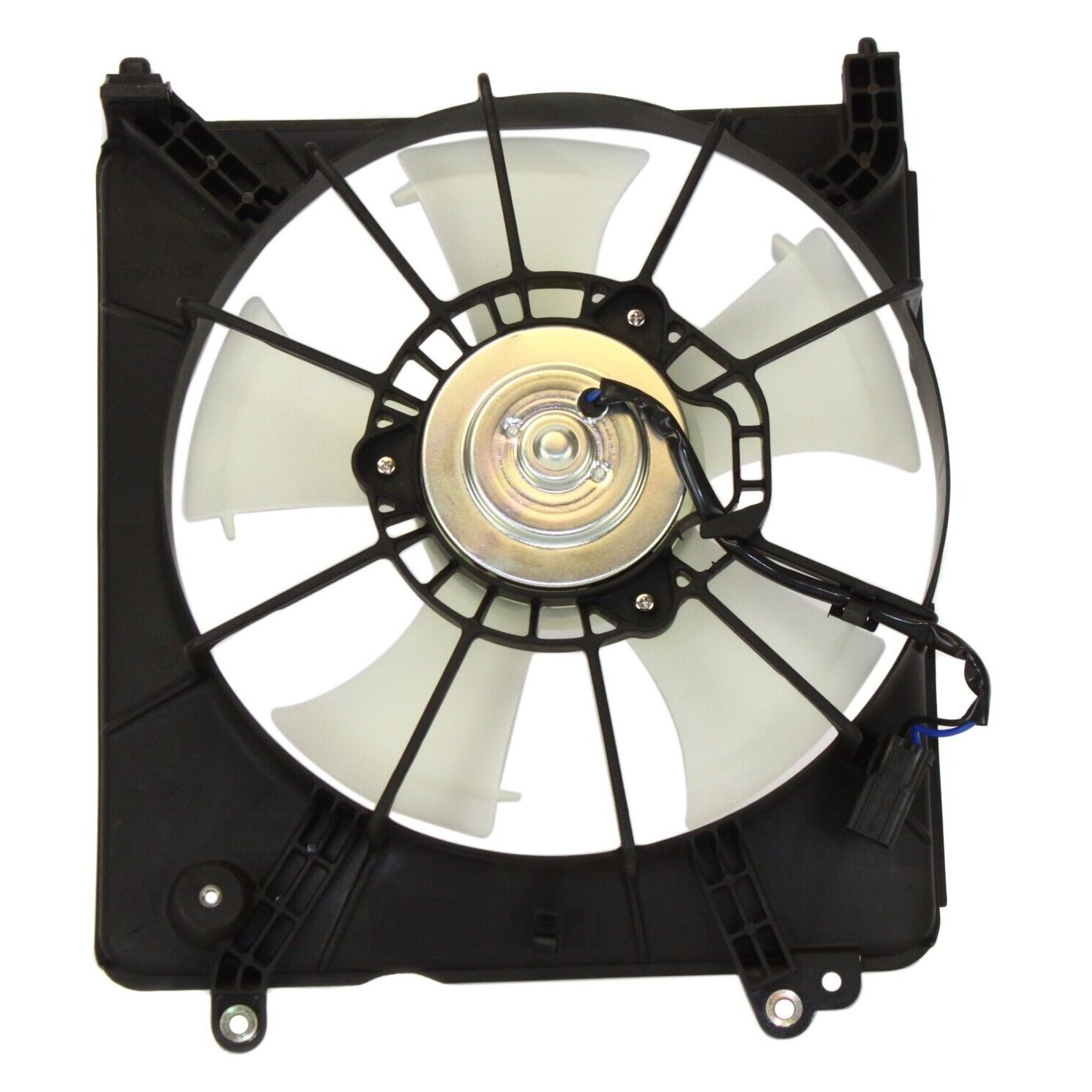 For 2011-2013 Honda Insight Base Hatchback Radiator Cooling Fan