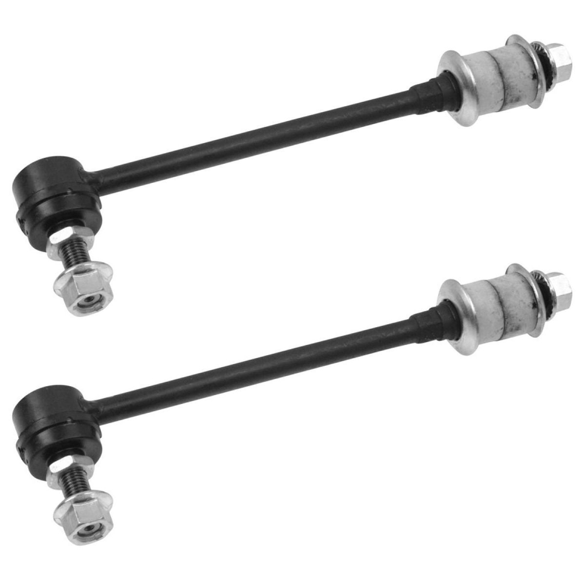 For 97-03 QX4 87-04 Pathfinder Rear Sway Bar Links Driver & Passenger Side