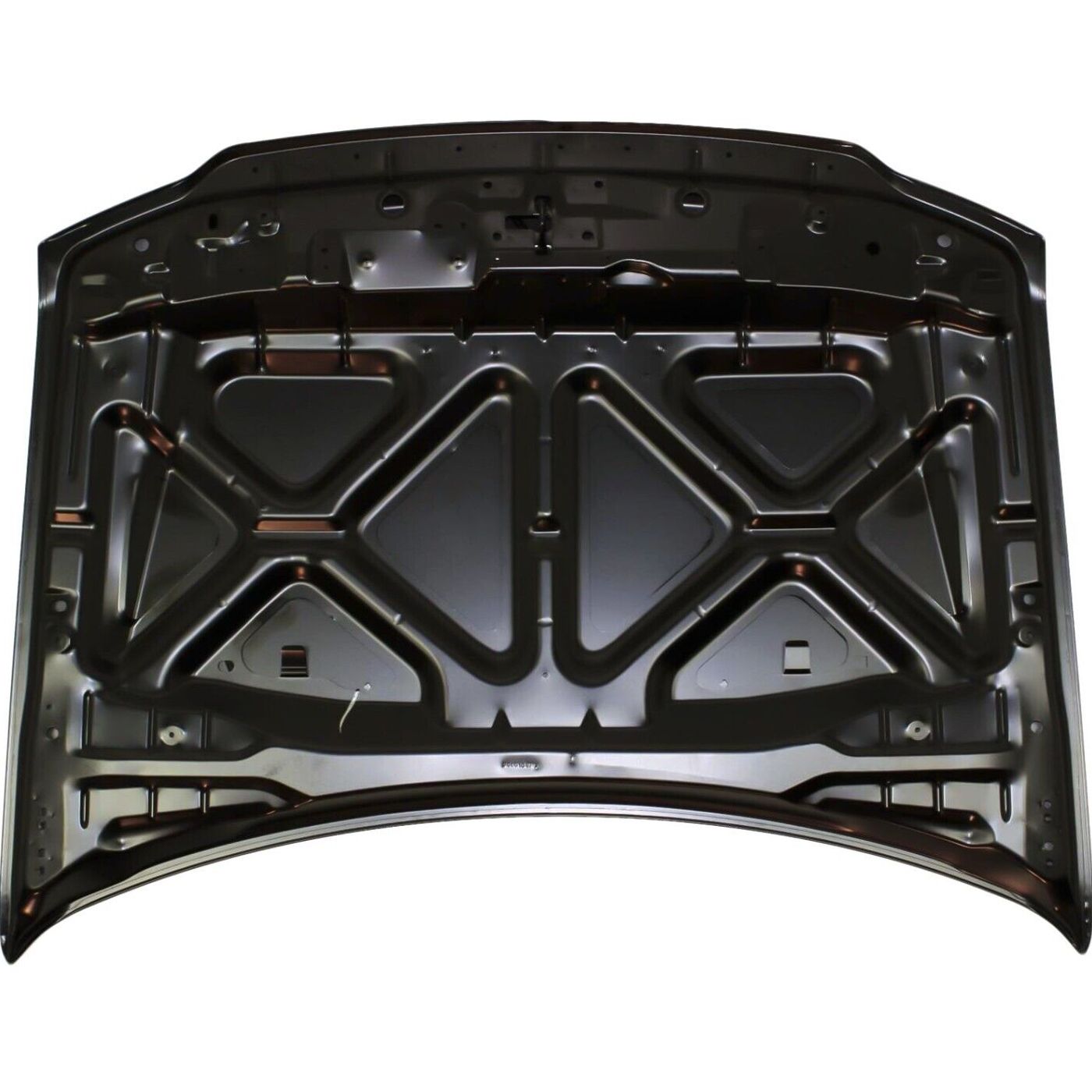 Hood For 2008-2012 Ford Escape Steel