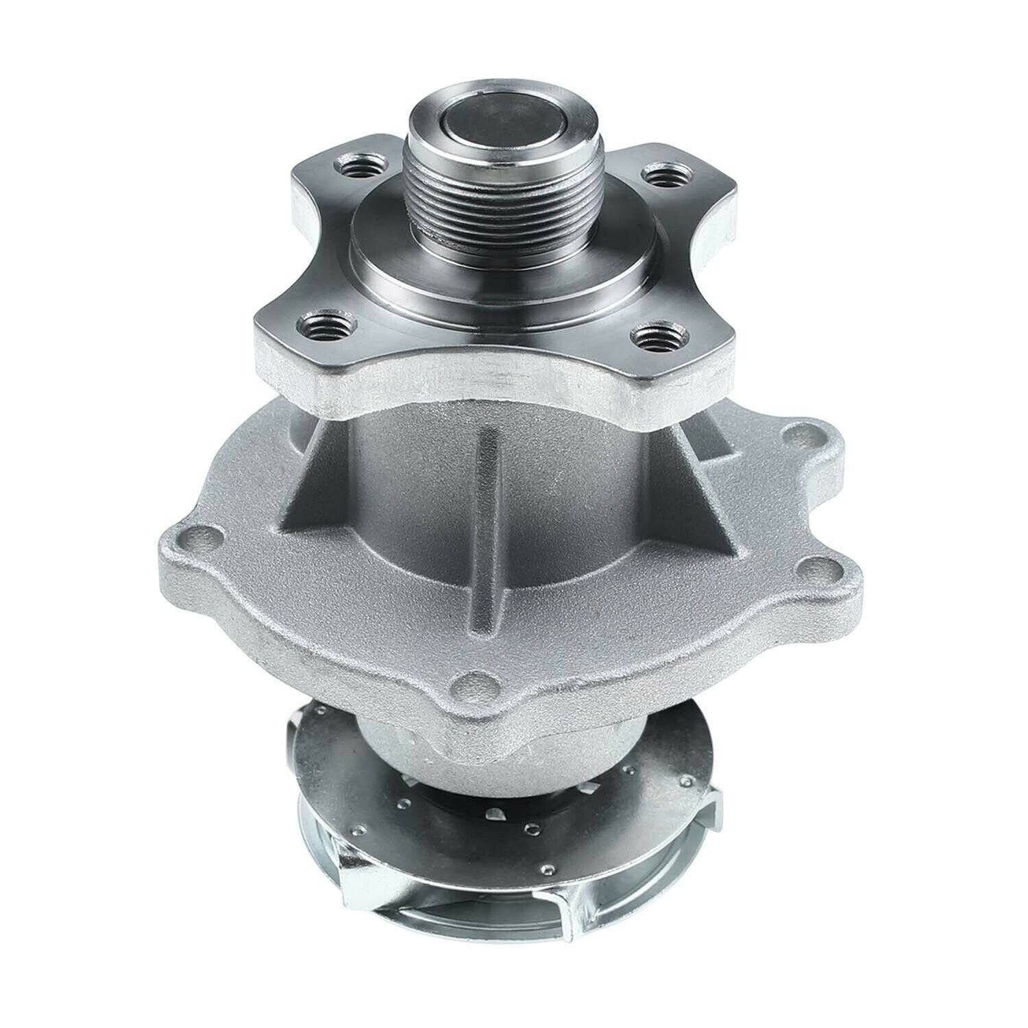 Engine Water Pump For Buick Chevrolet GMC Hummer Isuzu Oldsmobile Saab