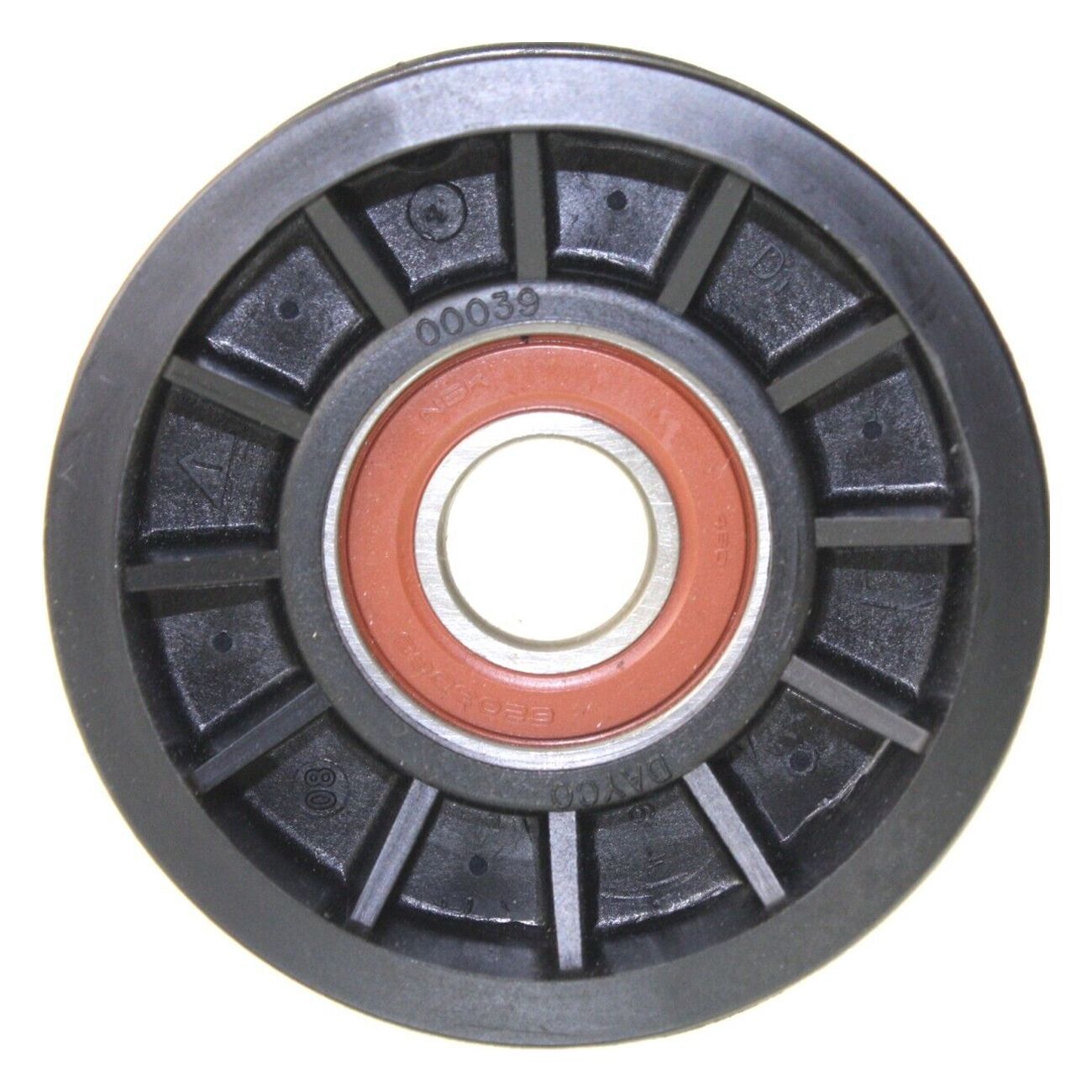 89003 Accessory Belt Idler Pulley Lower For 2008-2009 Range Rover Sport Pickup