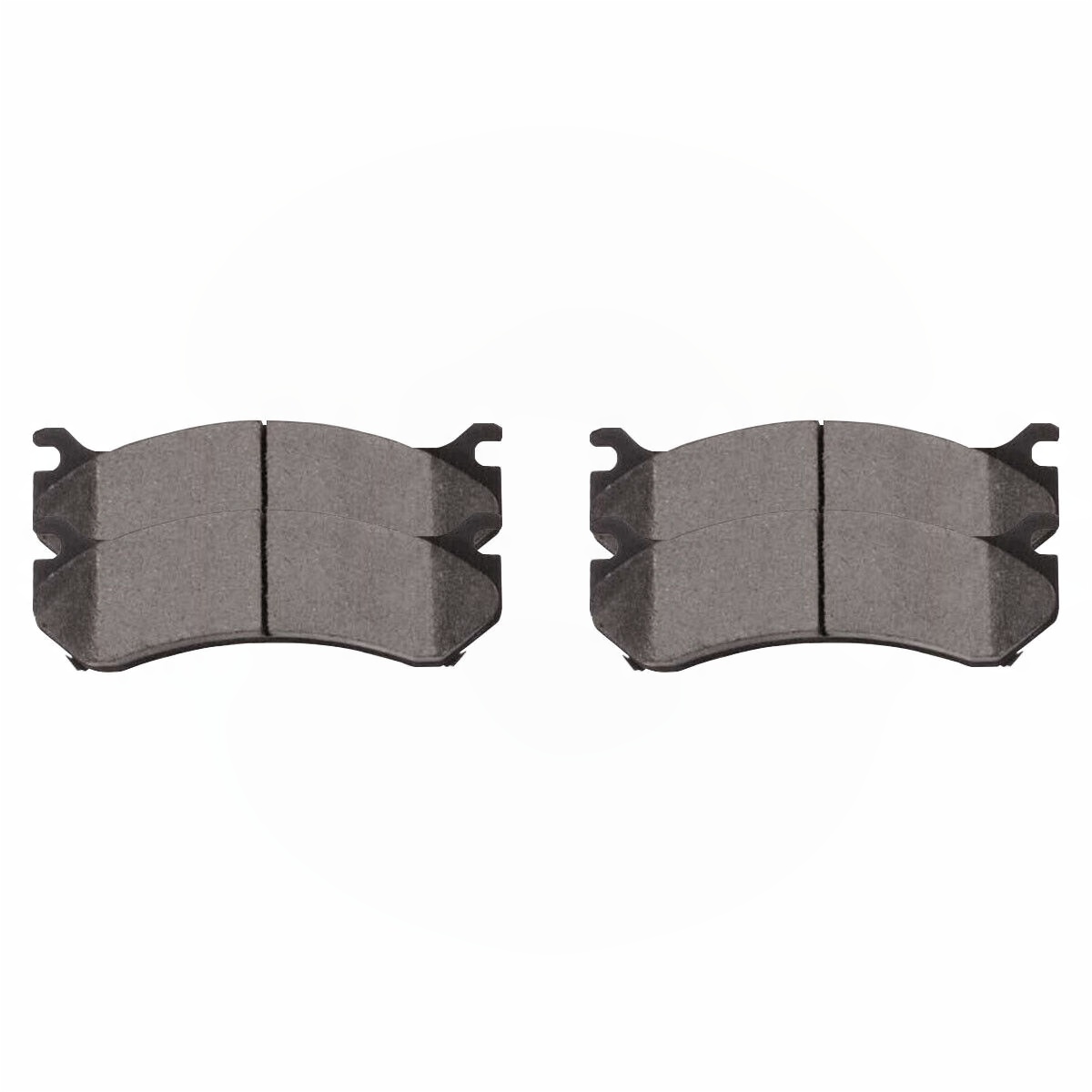 Front & Rear Brake Rotors & Ceramic Pads Kit For Cadillac Chevrolet GMC