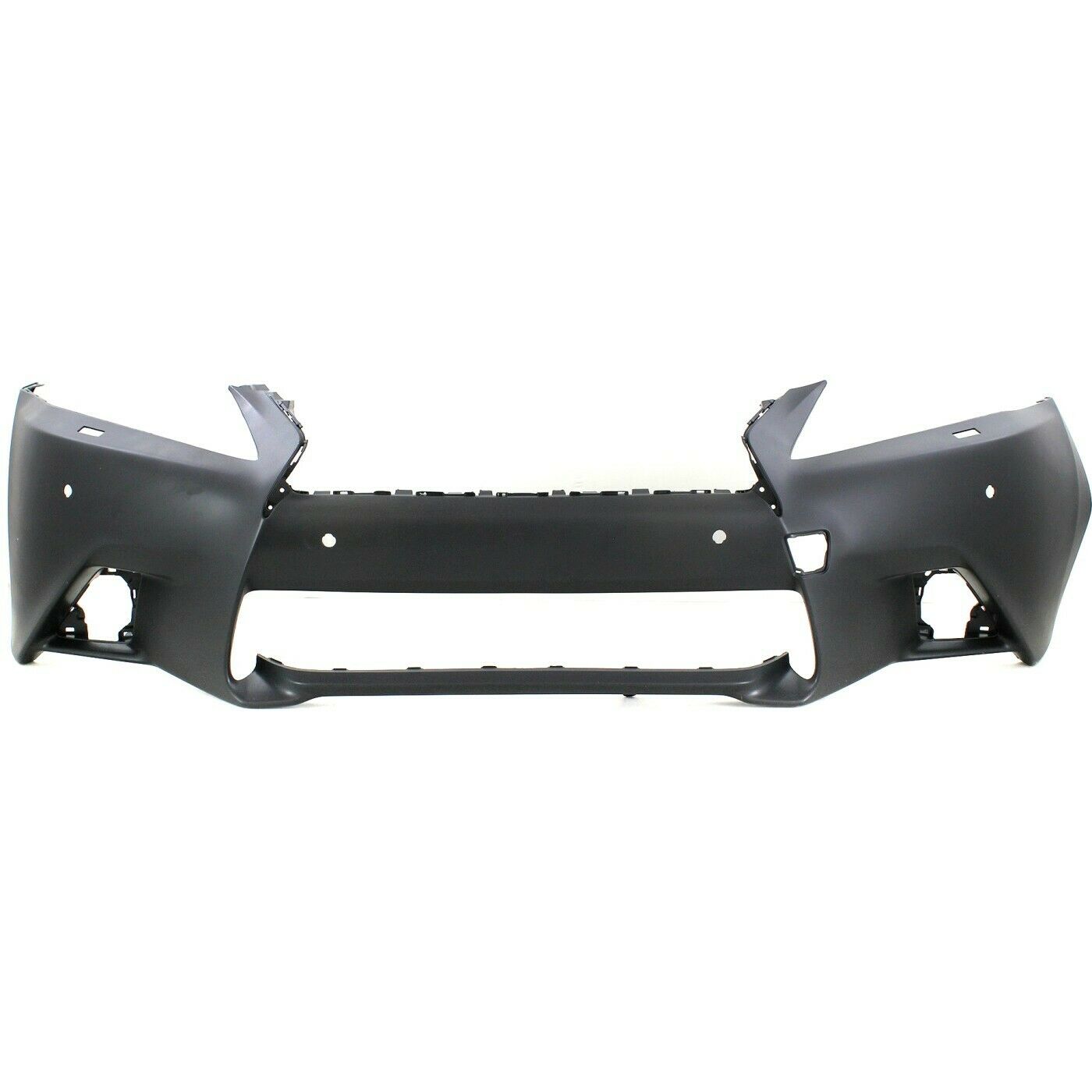 Bumper Cover Facial Front For Lexus 13 GS350 Base Sedan 13 GS350 F Sport Sedan