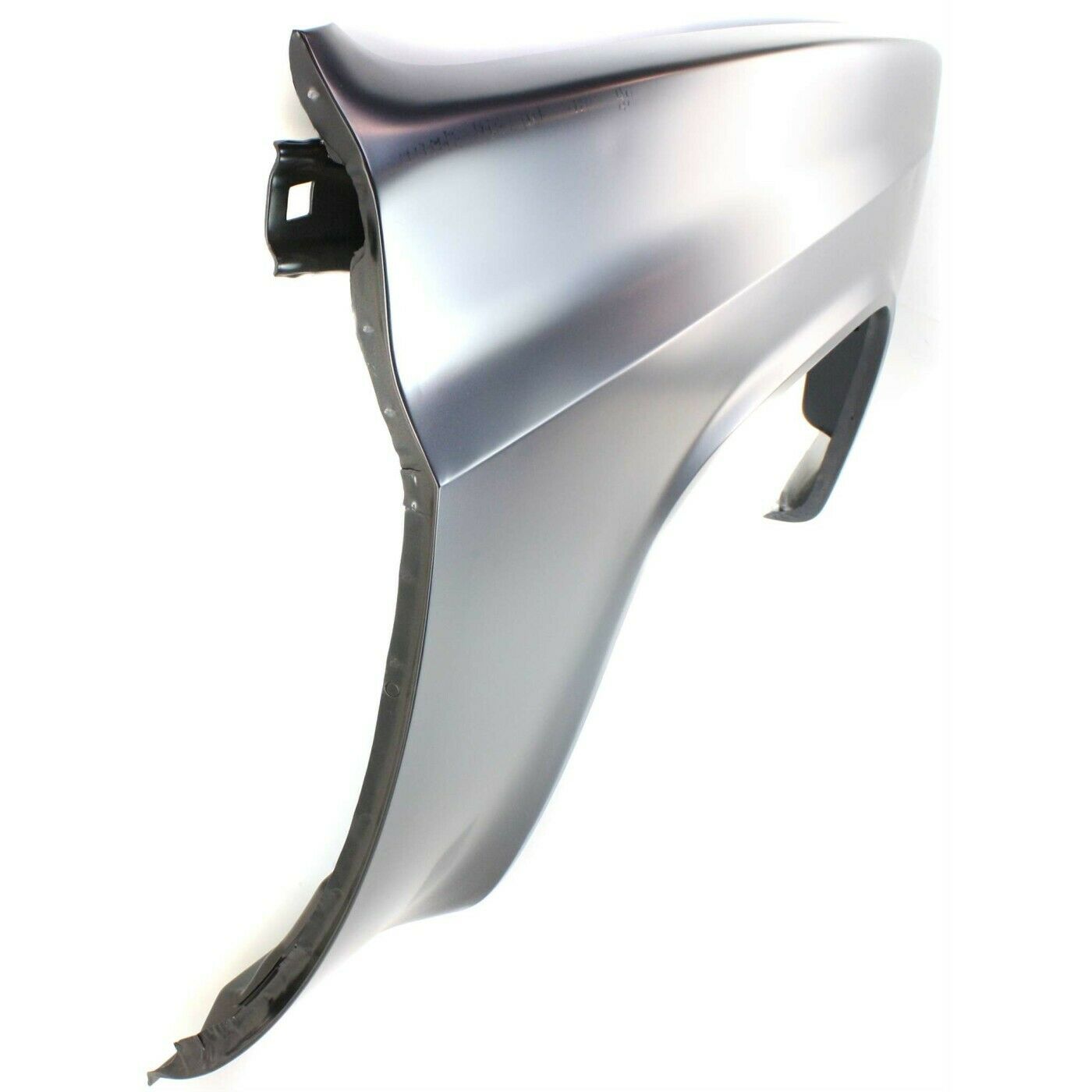 Fender For 1981-1991 Chevrolet GMC Set Of 2 Front LH & RH Primed Steel