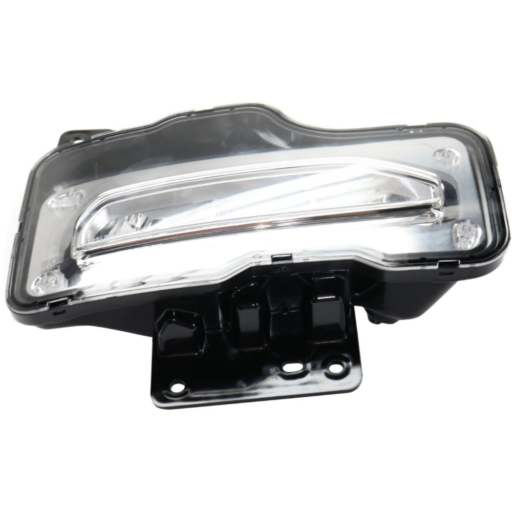 Fog Light Driving Lamp Front Driver Left Side Left Hand For Limited Sierra