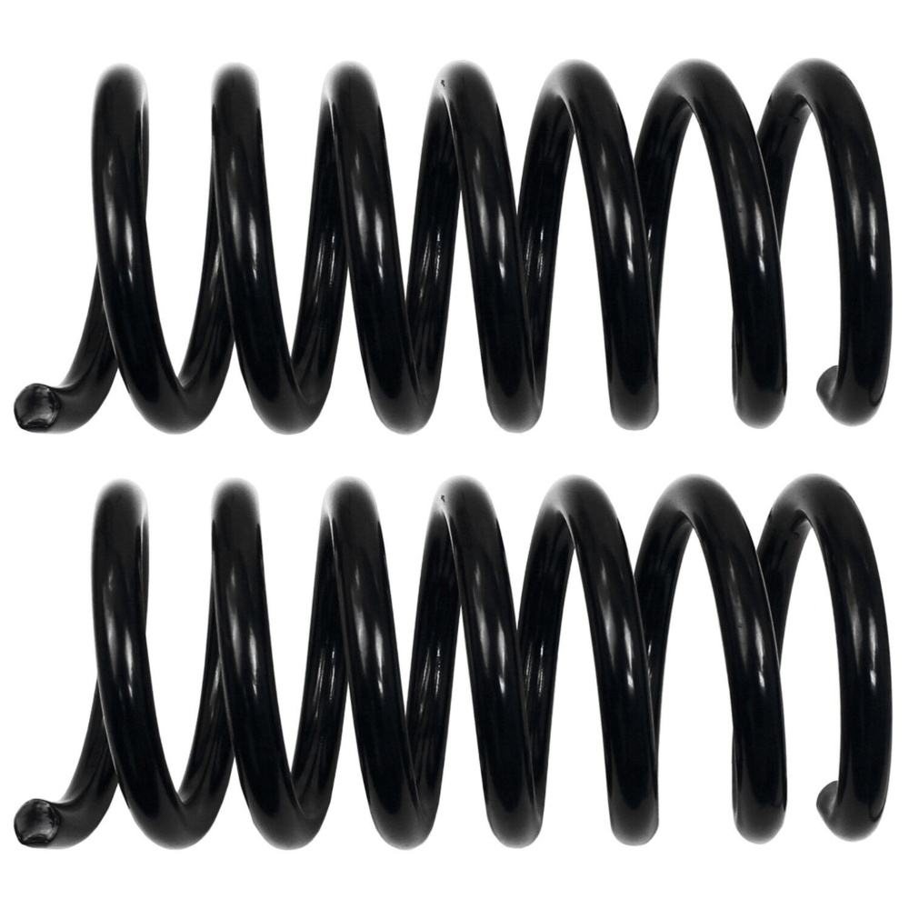 For Acadia Enclave Equinox Outlook Traverse Rear Coil Spring Set