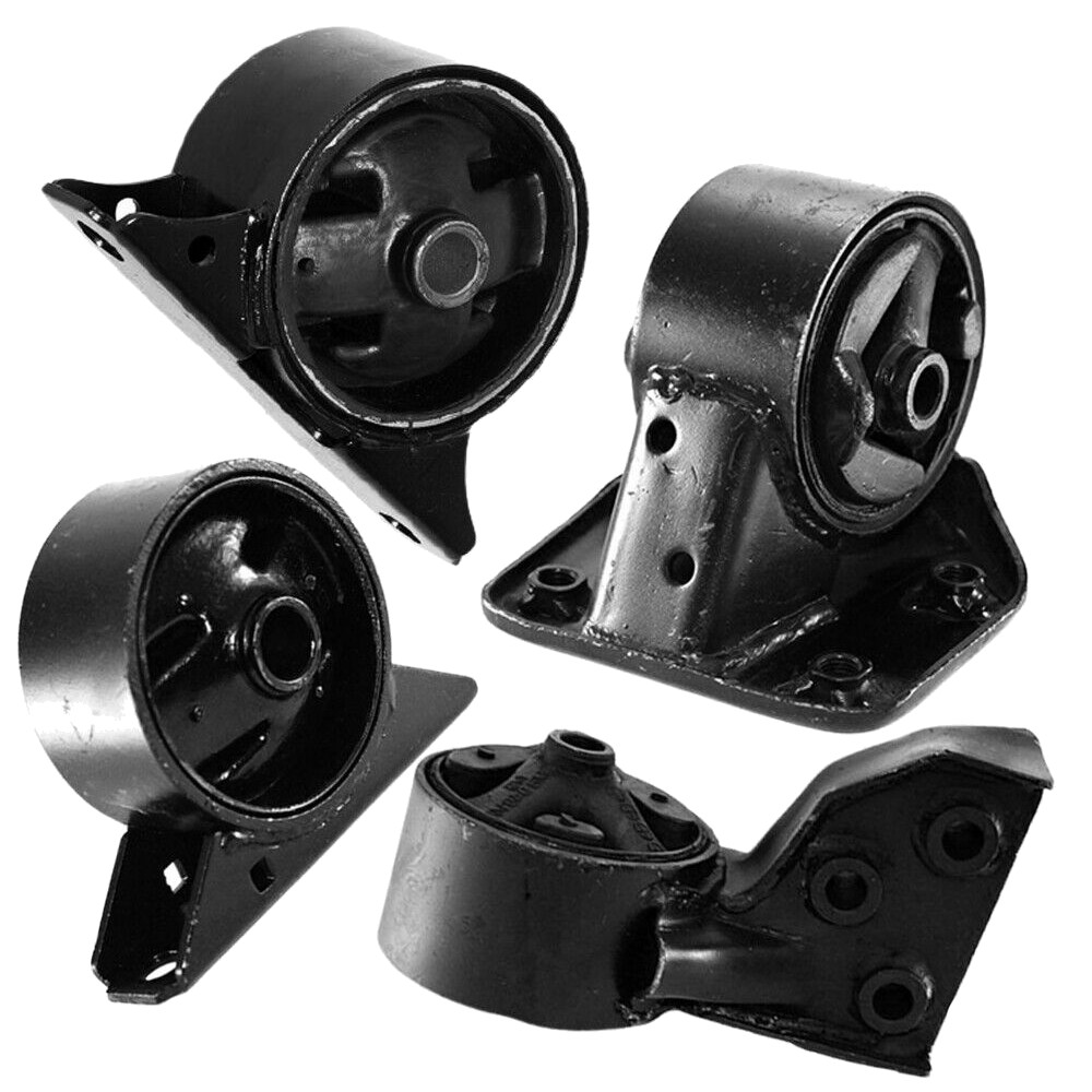 Engine Motor Mounts & Manual Trans. Mount 4Pcs 1.5L