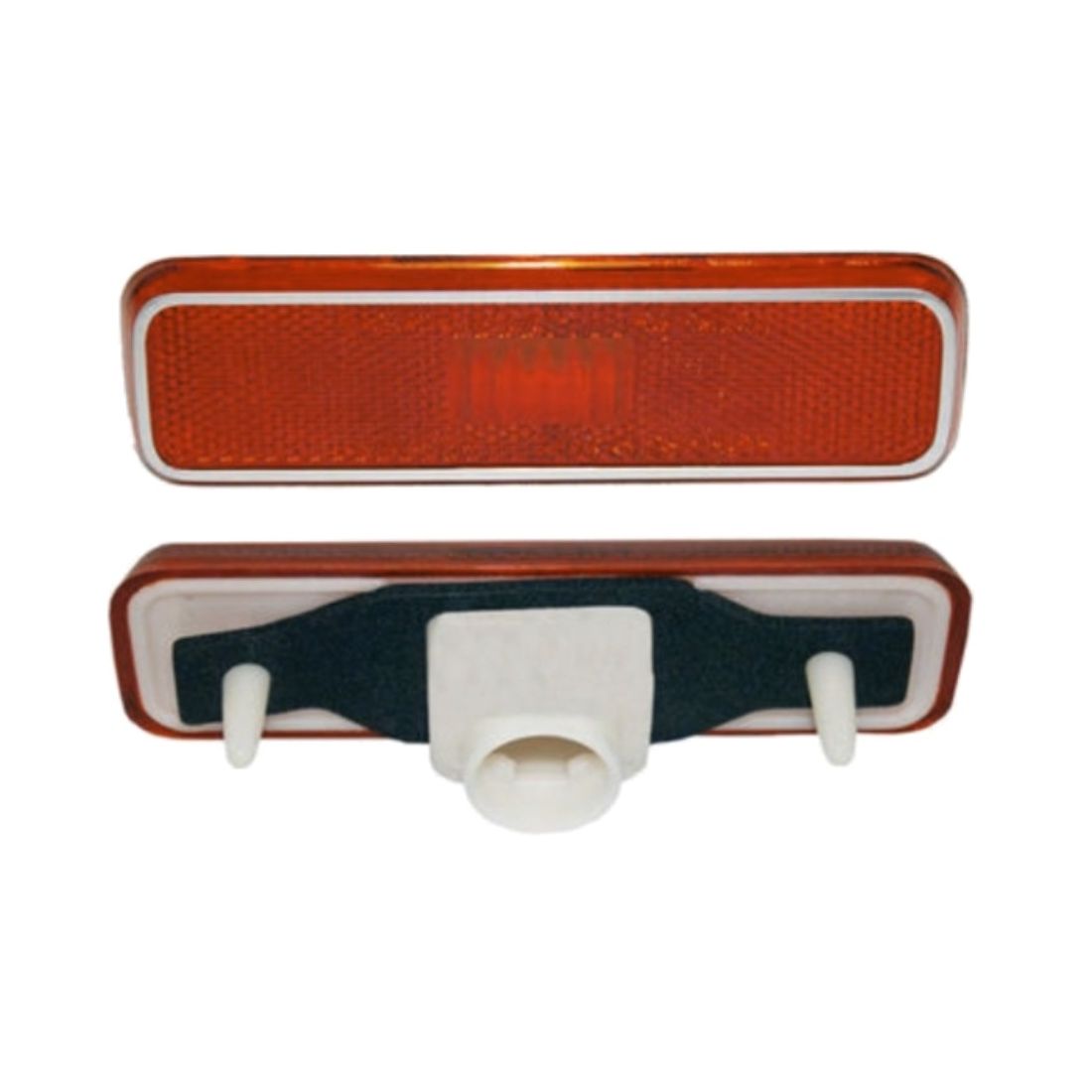 For 1972-1974 Dodge Challenger Side Marker Light Right-Passenger Side