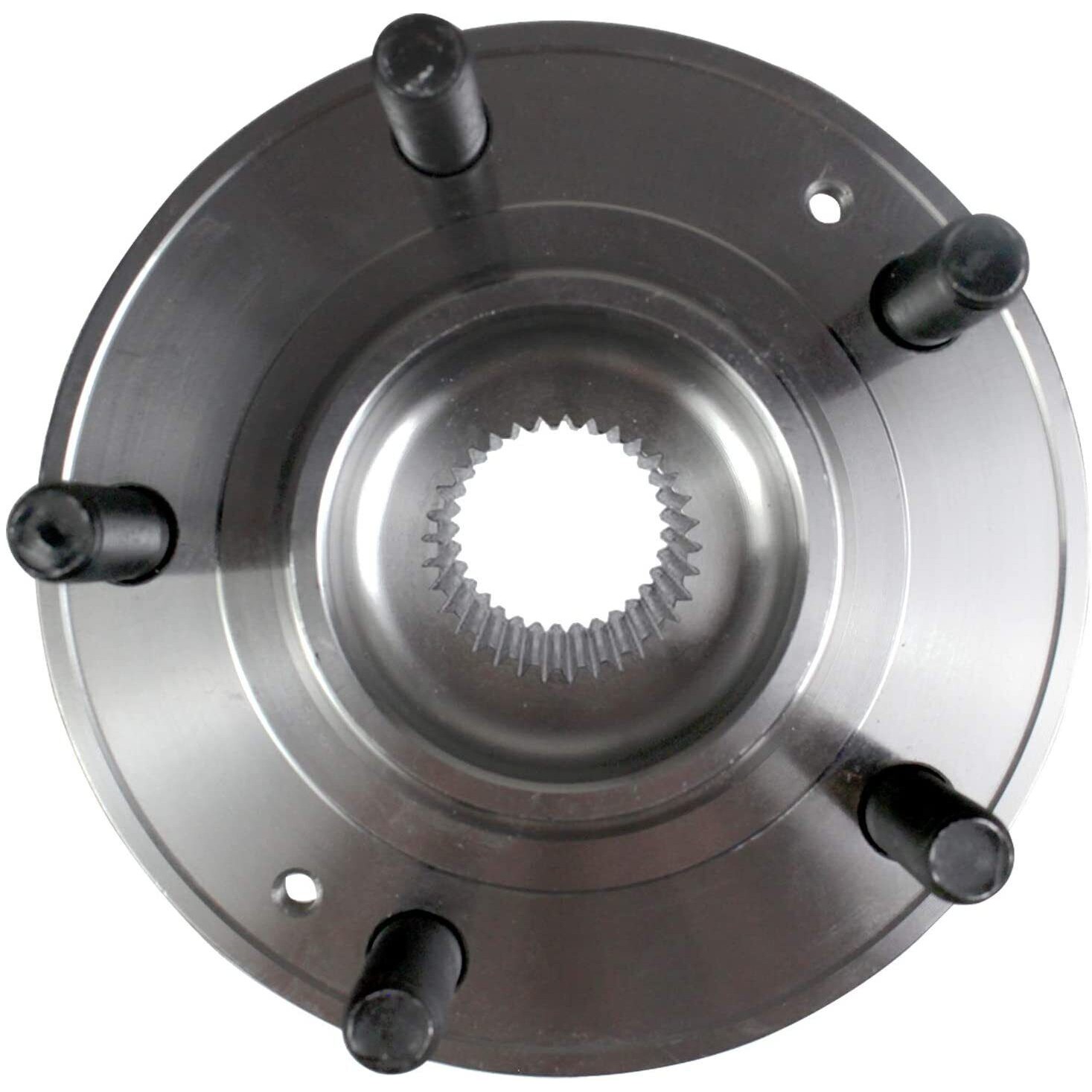 AWD 2 REAR Wheel Hub Bearings For Hyundai Santa Fe Veracruz Kia Sorento W/o ABS