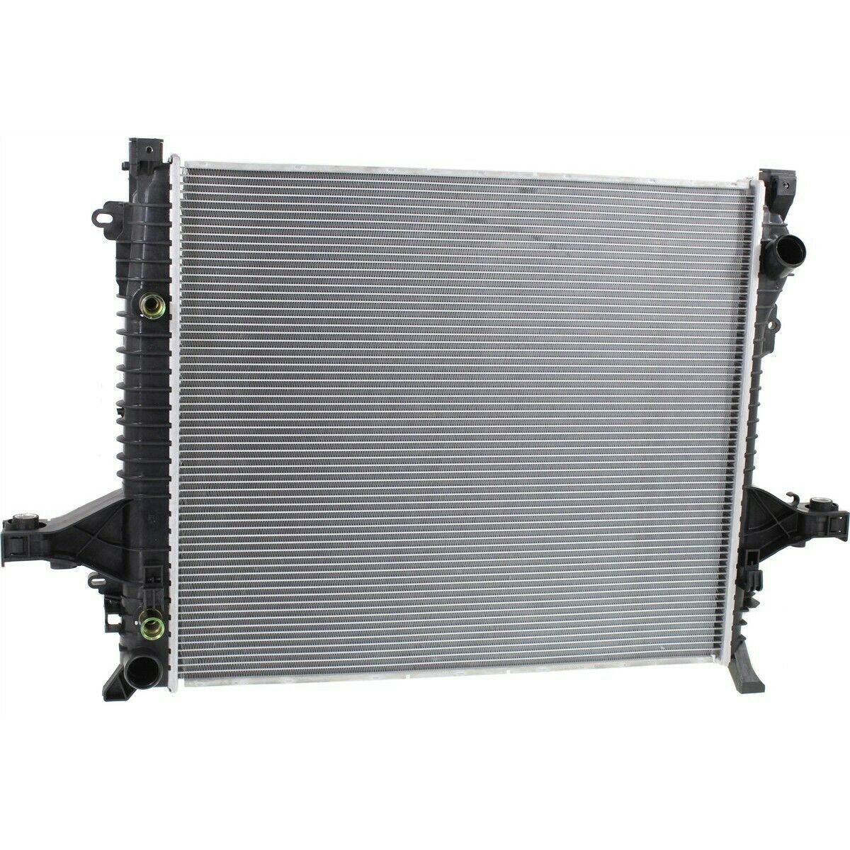 Aluminum Radiator For 11 S80 10-11 XC60 03-14 XC90 With Transmission Cooler