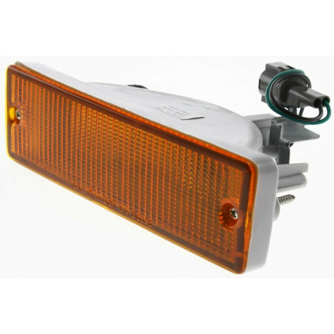 2 Sets Of - Turn Signal Light For 88-94 D21 88-95 Pathfinder 95-97 Pickup Plastic