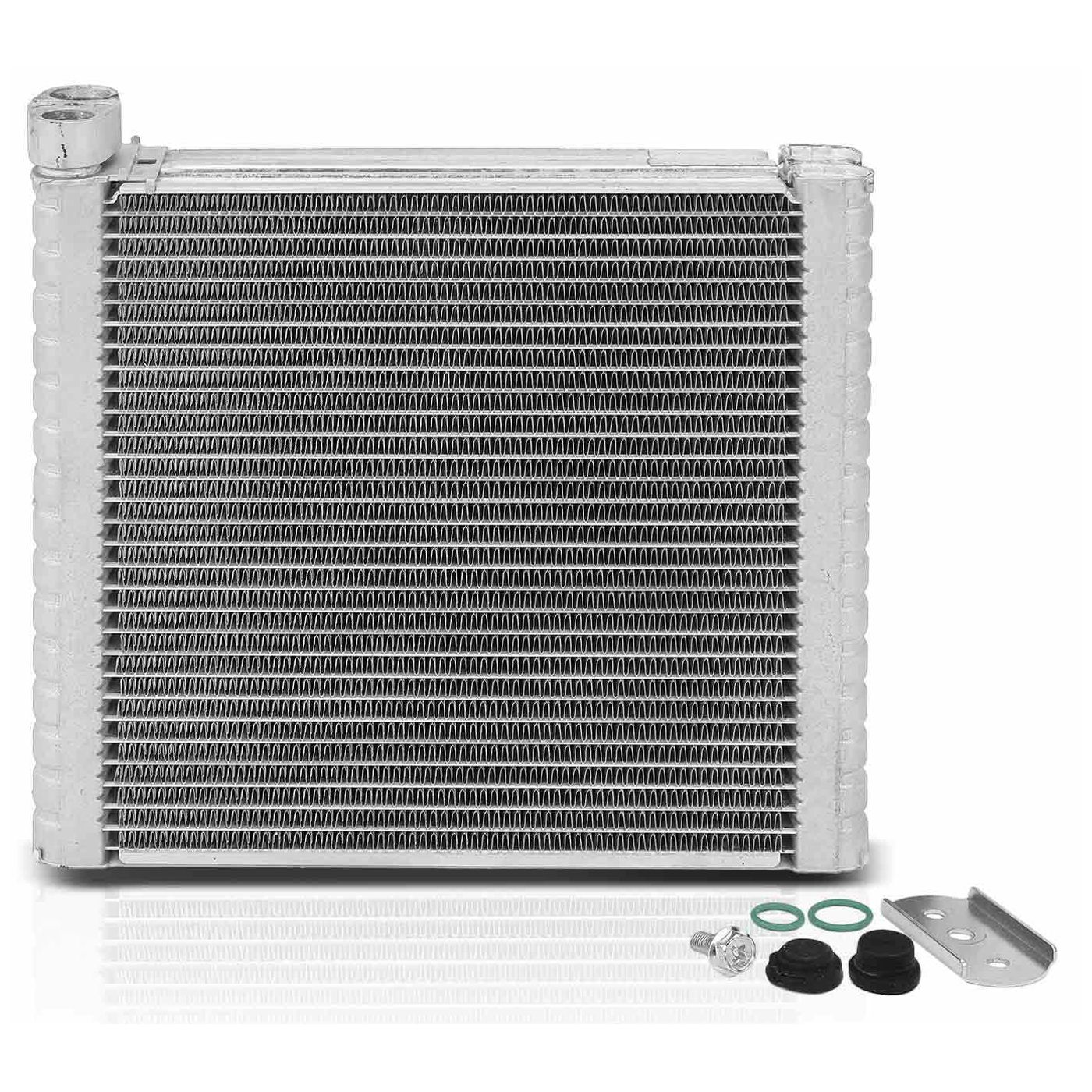 A/C Evaporator Core For Nissan Versa 07-12 L4 1.6L 1.8L Parallel Flow 27280EM40A