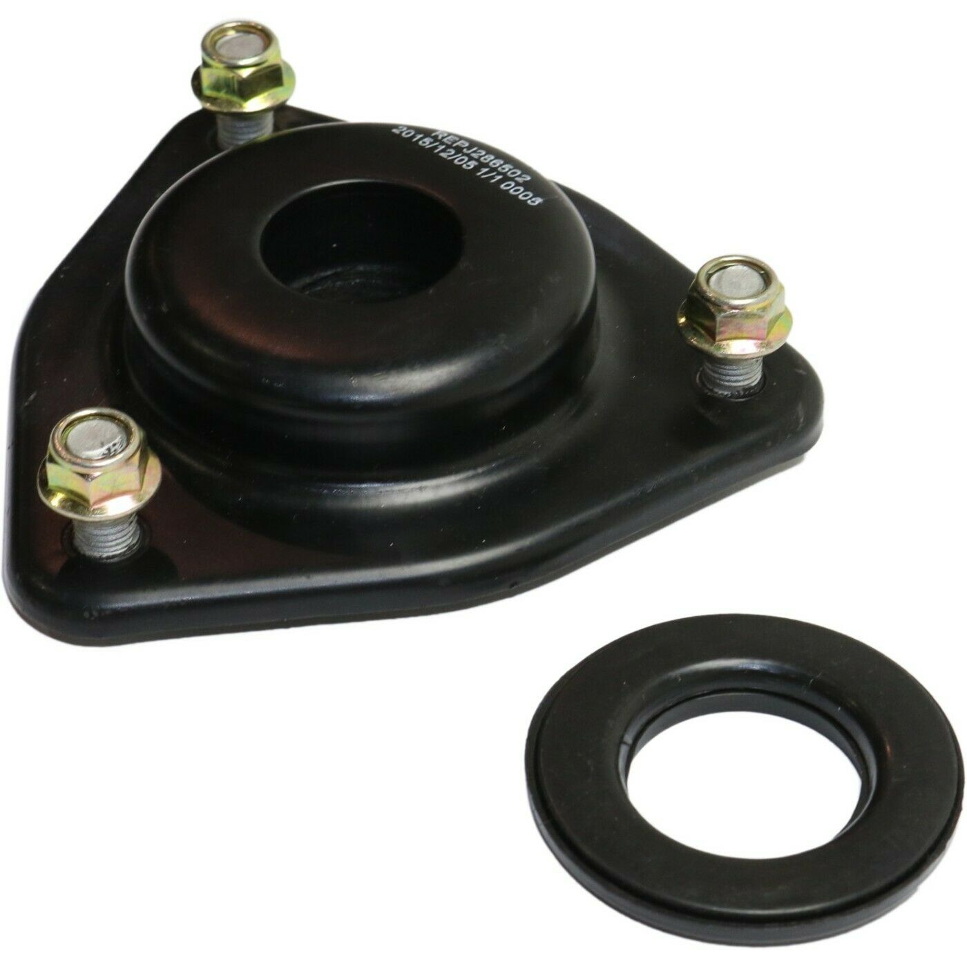 2 Sets Of - Front Upper Strut Mount LH & RH Sides For 2007-2017 Caliber Compass