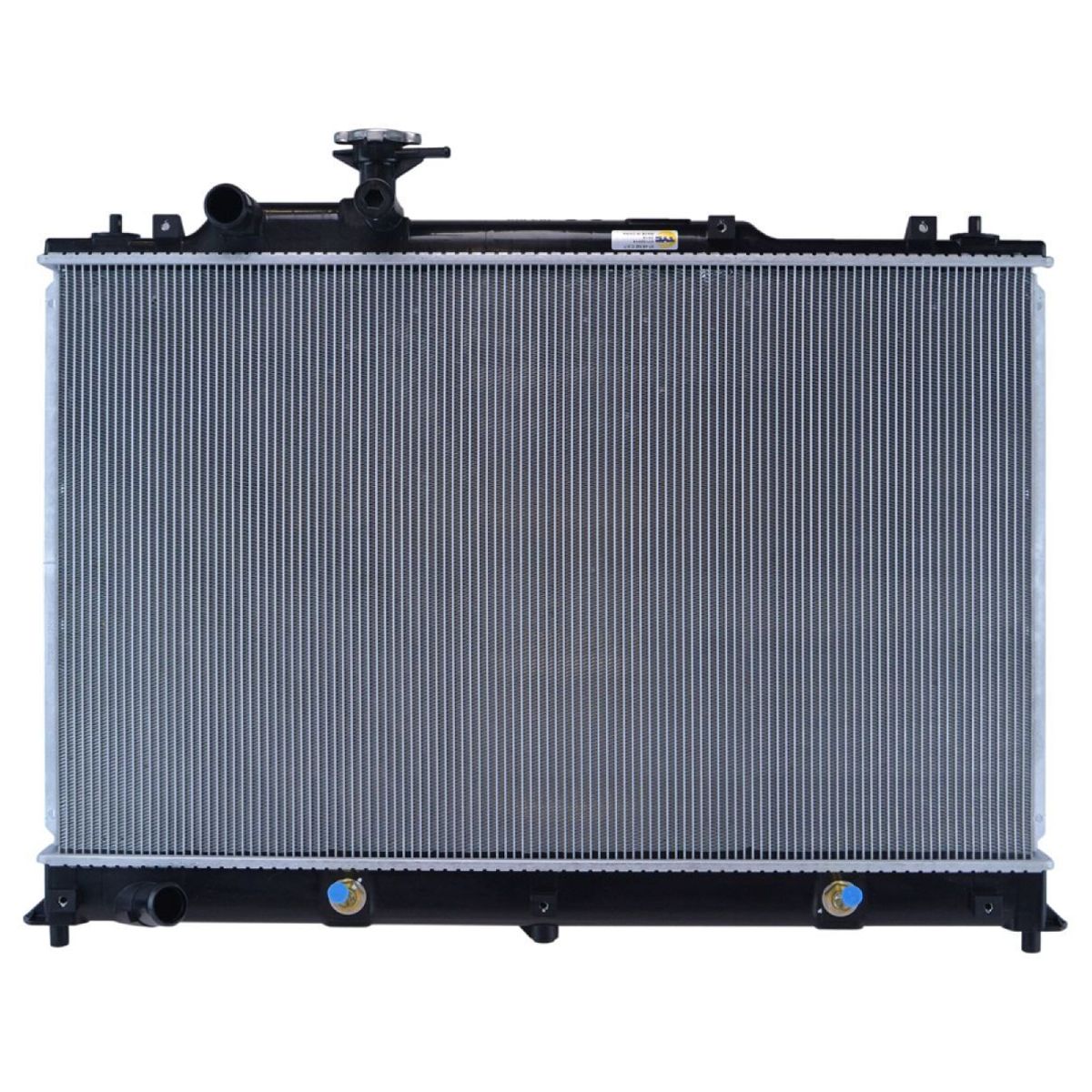 Radiators Assembly Plastic Tank Aluminum Core For 07-12 Mazda CX-7 SUV Truck