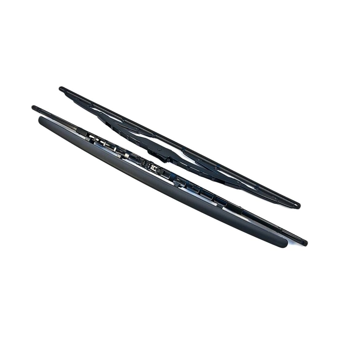 BMW E85 E86 Z4 Genuine Front Windshield Wiper Blade Set OE 2003-2008