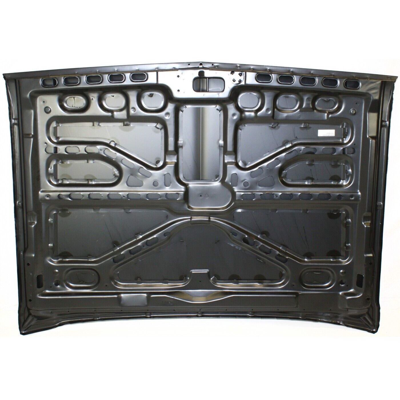 For 1981 K20 Suburban Sport Utility GMC 1981 C1500 Standard Cab Pickup Hood