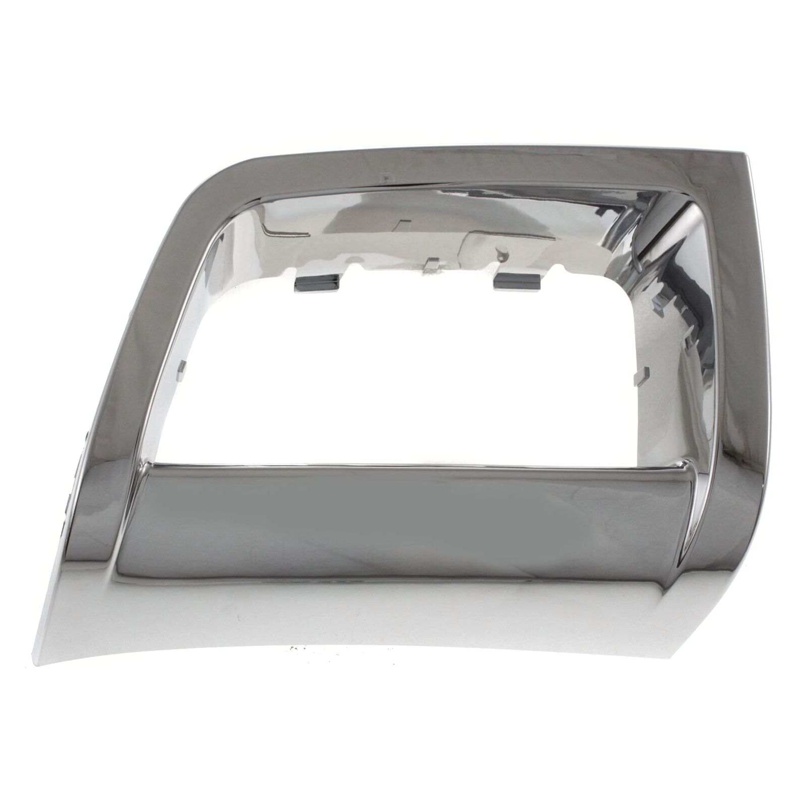 For 06-09 Chevrolet Trailblazer Fog Light Trim Front Right Chrome Gm1039106