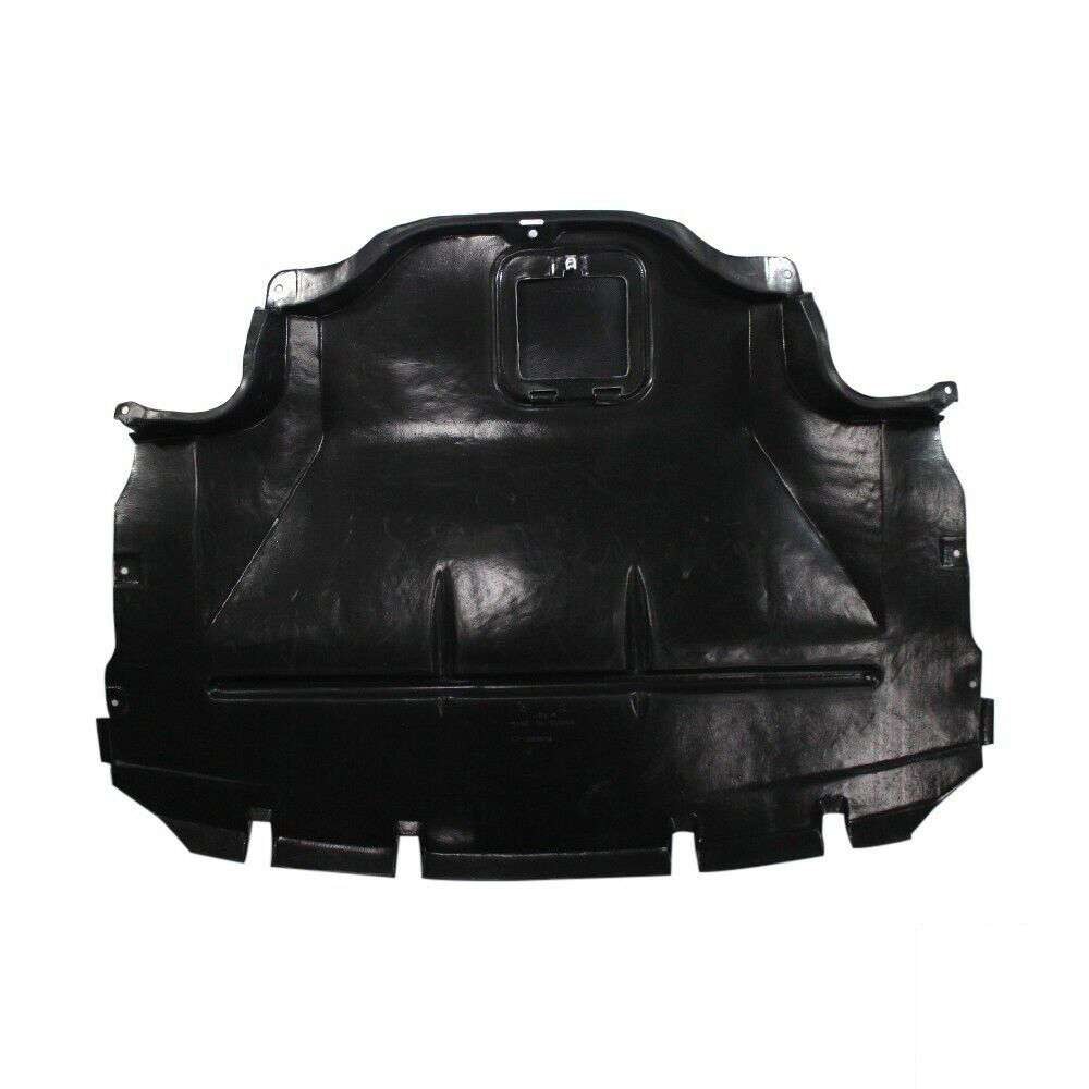 Front Half Engine Under Cover Splash Shield For 97-03 BMW 540i Base 5-Series E39