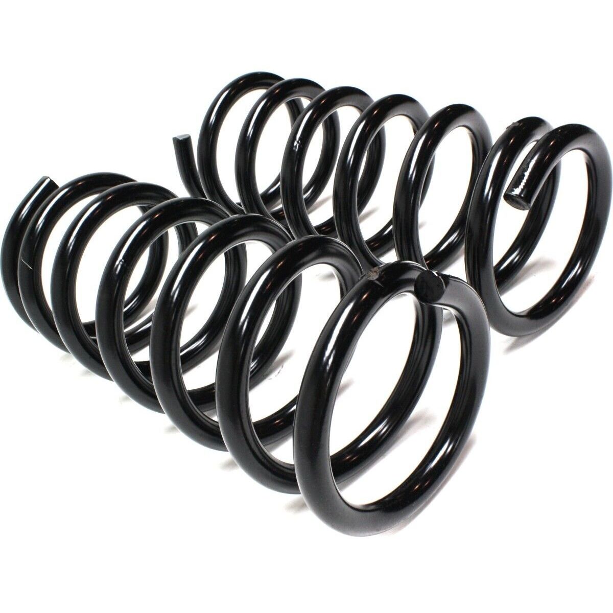 80661 Coil Springs Set Of 2 Rear For Honda 1999-2004 Odyssey Pair