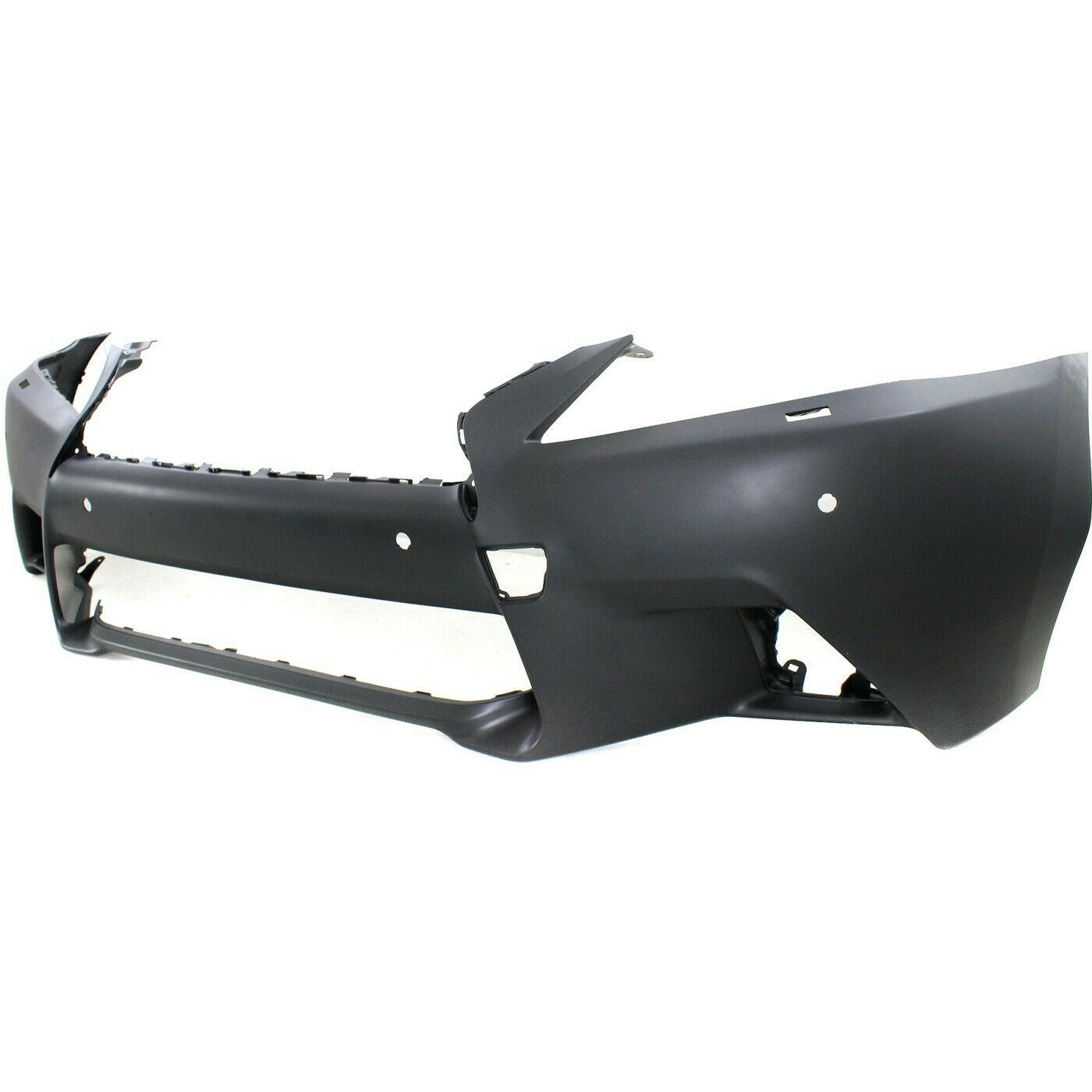 Bumper Cover Facial Front For Lexus 13 GS350 Base Sedan 13 GS350 F Sport Sedan