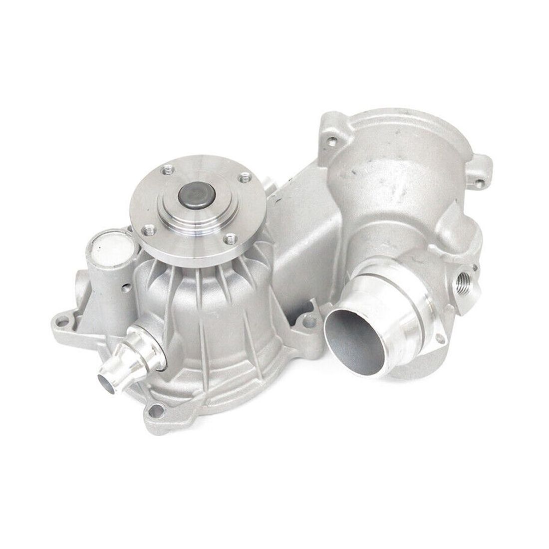 NEW WATER PUMP FITS X5 4.8L V8 CYL 2007 2008 2009 2010 WP2234 AW6238 42027