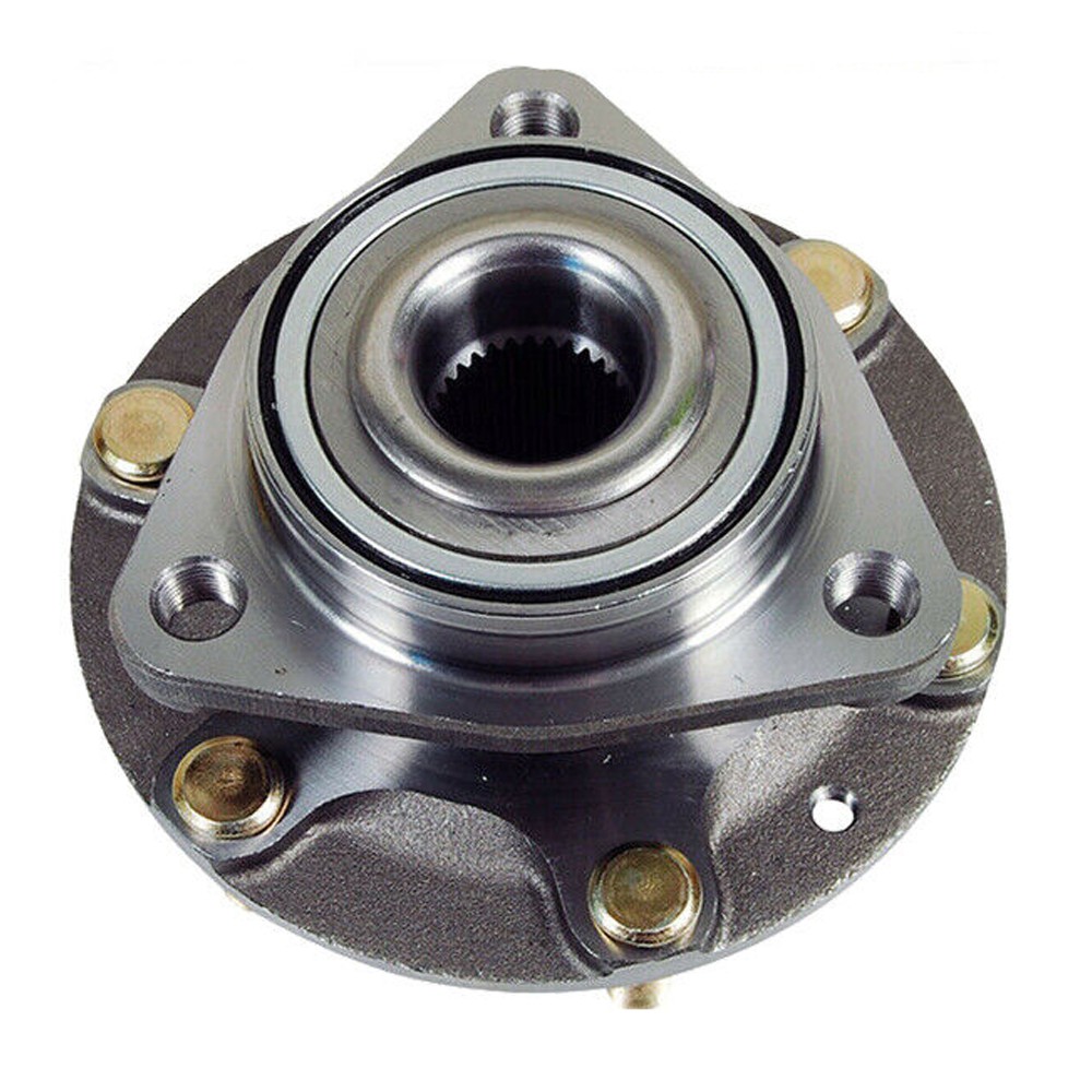 2 Sets Of - Front Wheel Hub & Bearing Left Or Right & 6-Lug