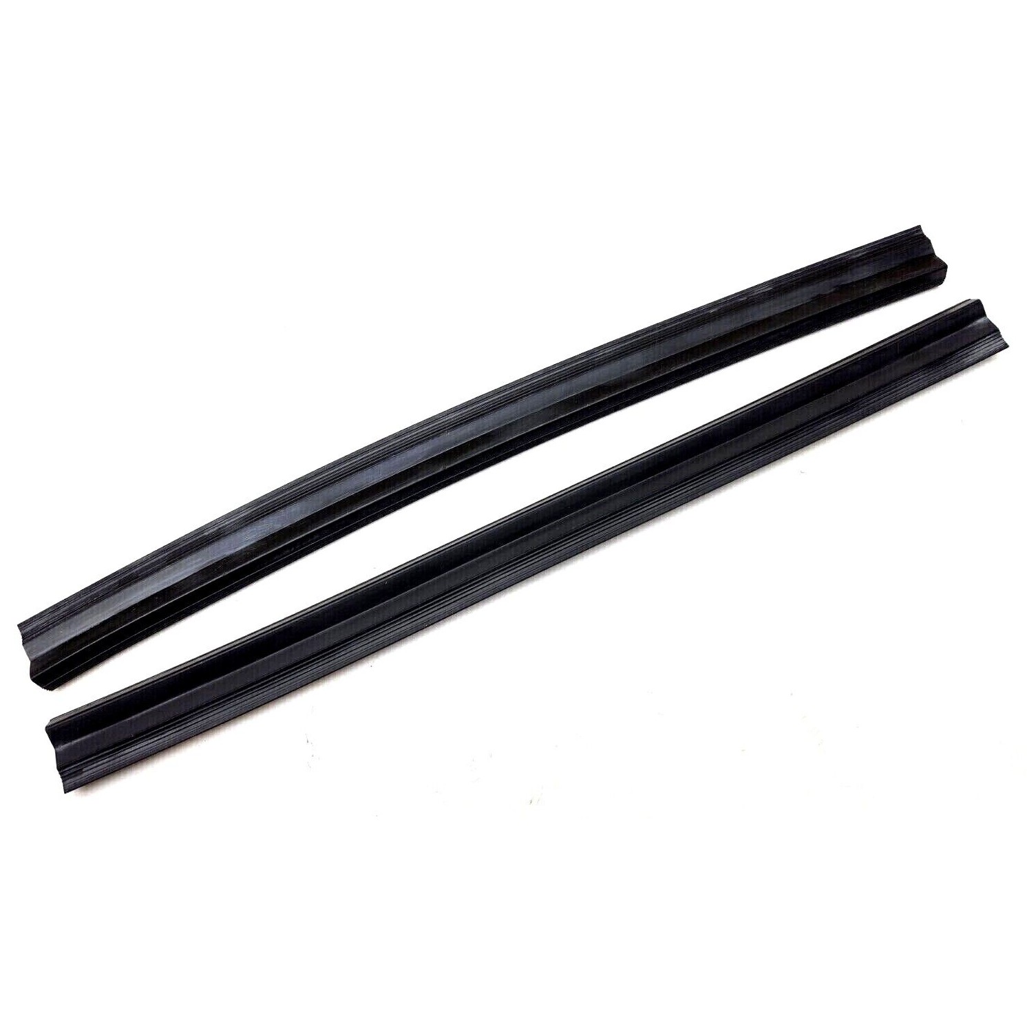 Side Window Slide Open Vertical Weatherstrip Seal 1955 1956 1957 Nomad Wagon