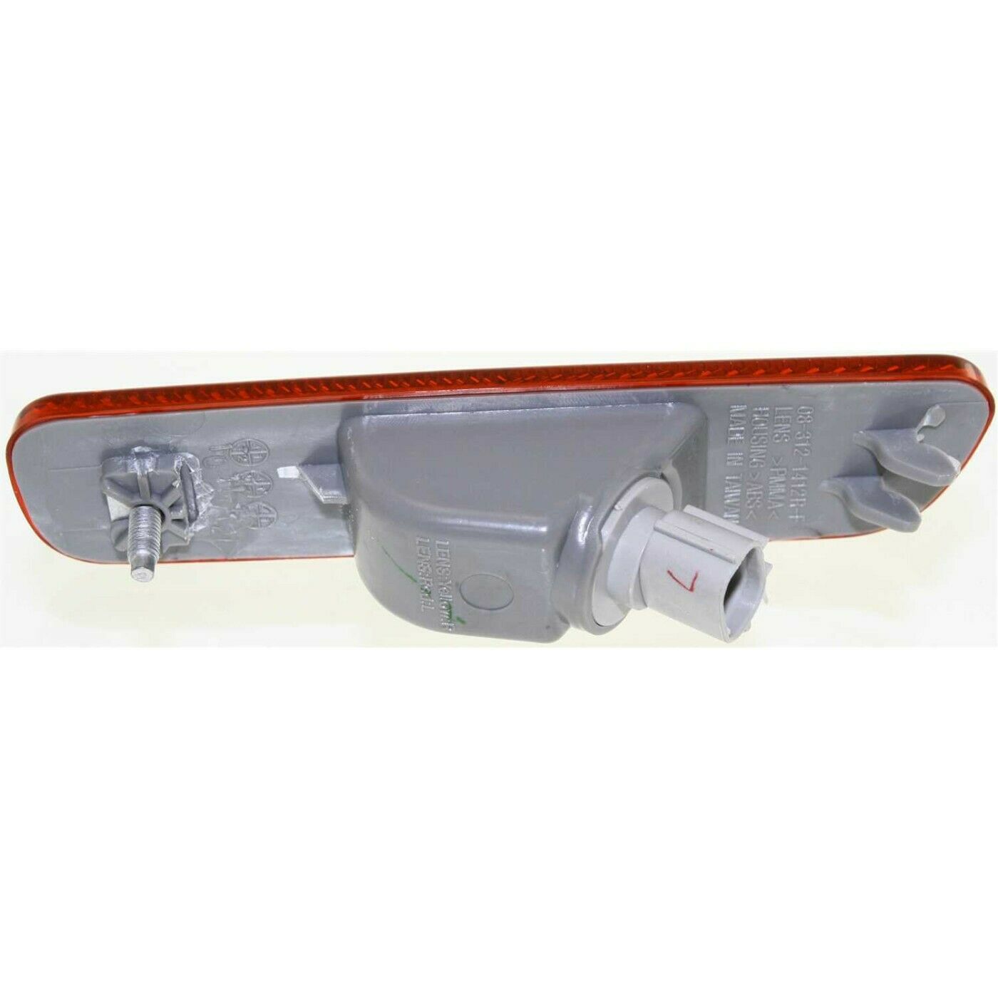 2 Sets Of - Red Rear Marker Parking Light Corner Turn Left LH Driver Side For IS300