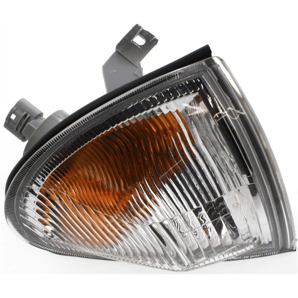 Turn Signal Light For 1993-1997 Civic Del Sol Coupe Plastic Lens Passenger Side