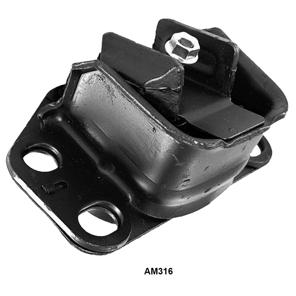 Engine Mounts & MANUAL Trans Mount 4PCS 1.6L, 2.0L