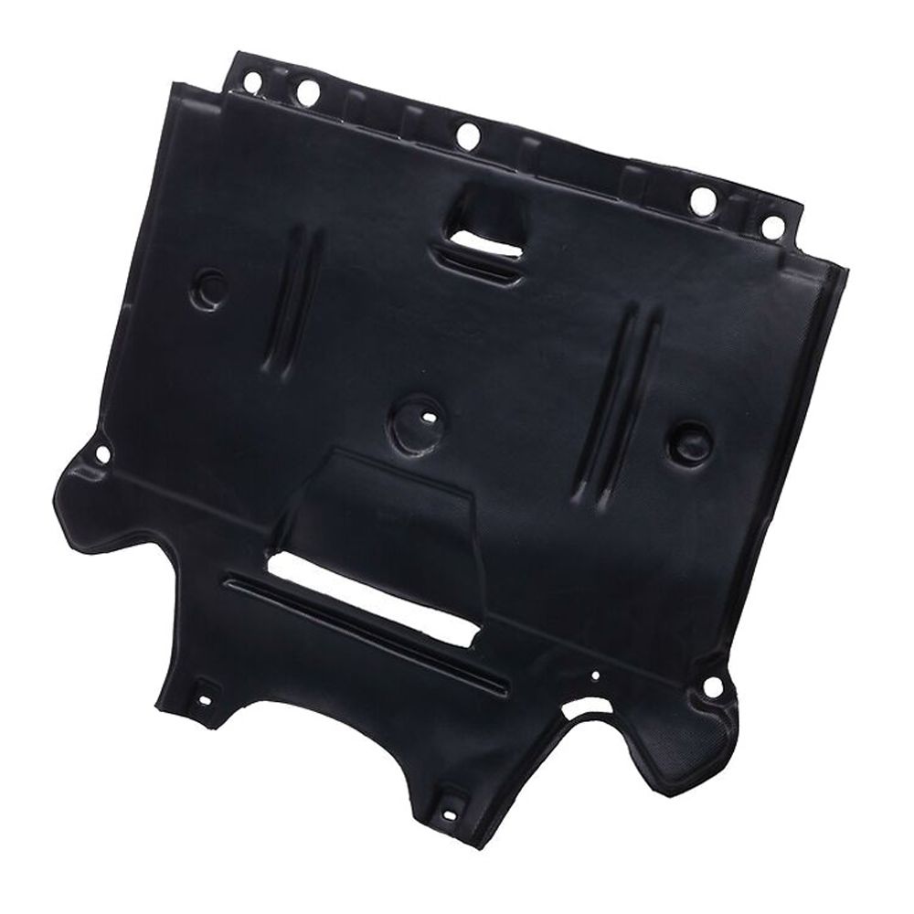 For 2009 Audi A4 Quattro Sedan Engine Under Cover Splash Shield Rear Section