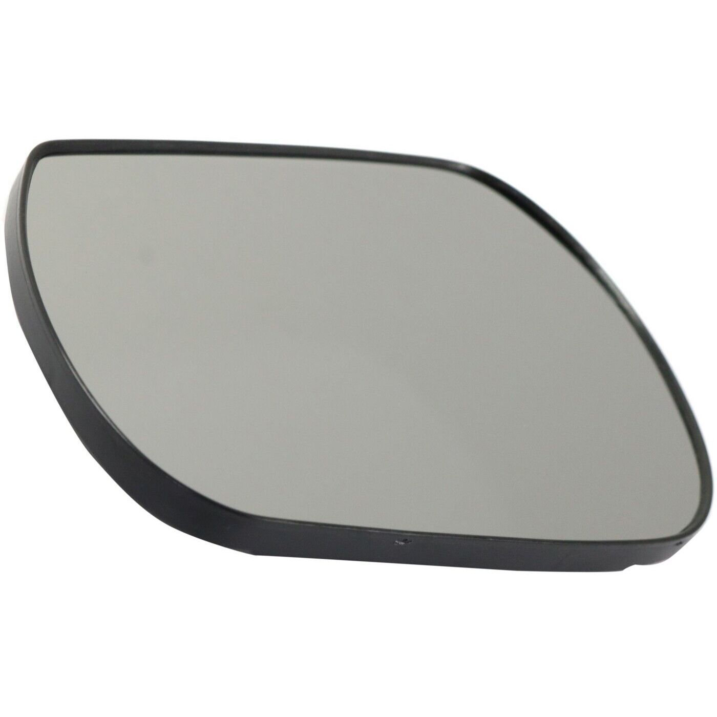 Pair Set Of 2 Mirror Glasses Driver & Passenger Side Heated Left Right For 3