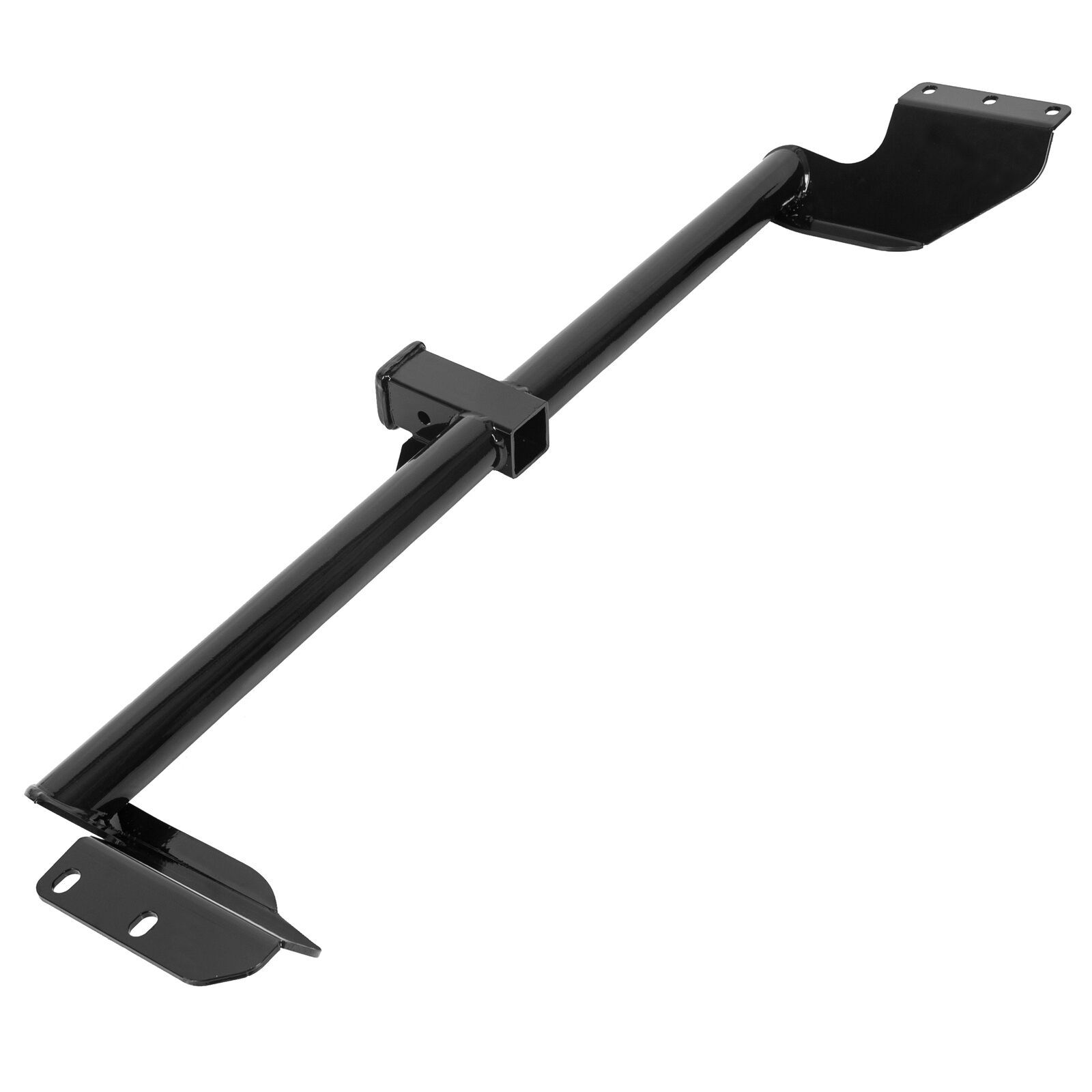 Black For Honda 1999-2017 Odyssey Class 3 Trailer Hitch Tow Receiver 2"