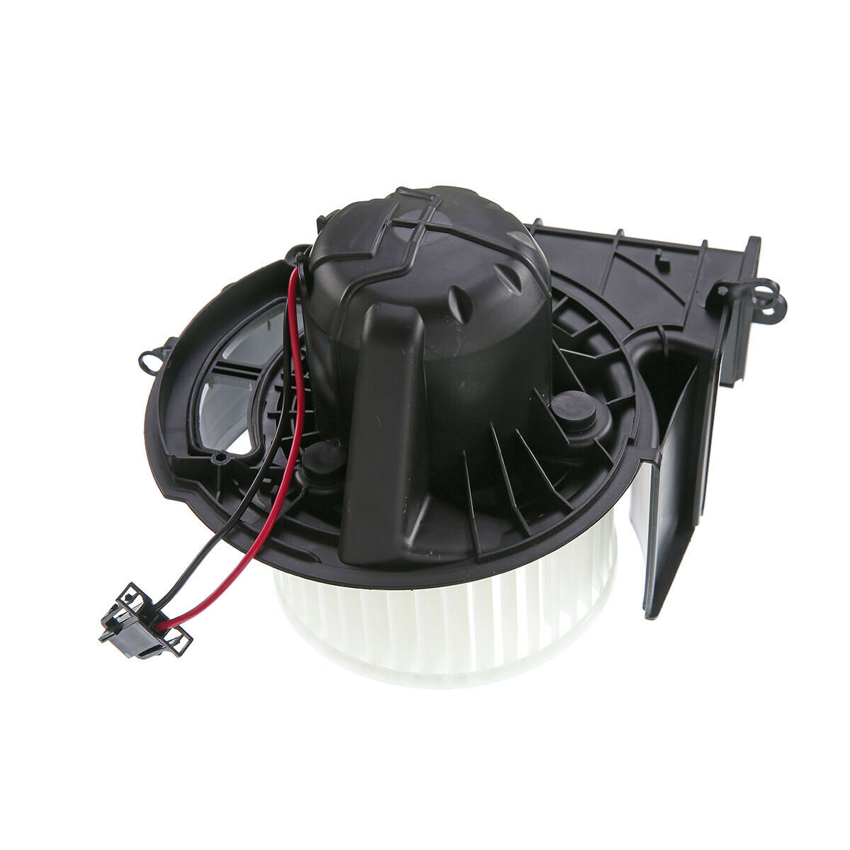 HVAC Blower Heater Motor With Fan Cage For BMW 07-13 X5 08-14 X6 X5 X6 E70 E71